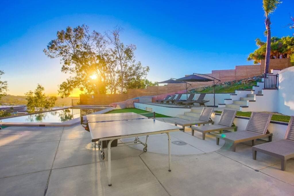 Large Pool Home on Two Acres with Views!
