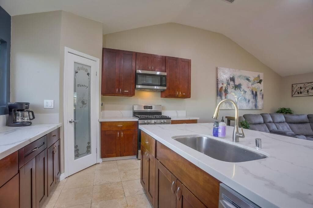 Large Pool Home on Two Acres with Views!
