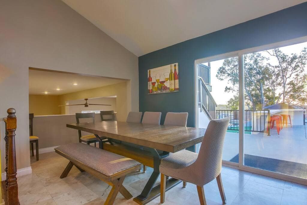 Large Pool Home on Two Acres with Views!