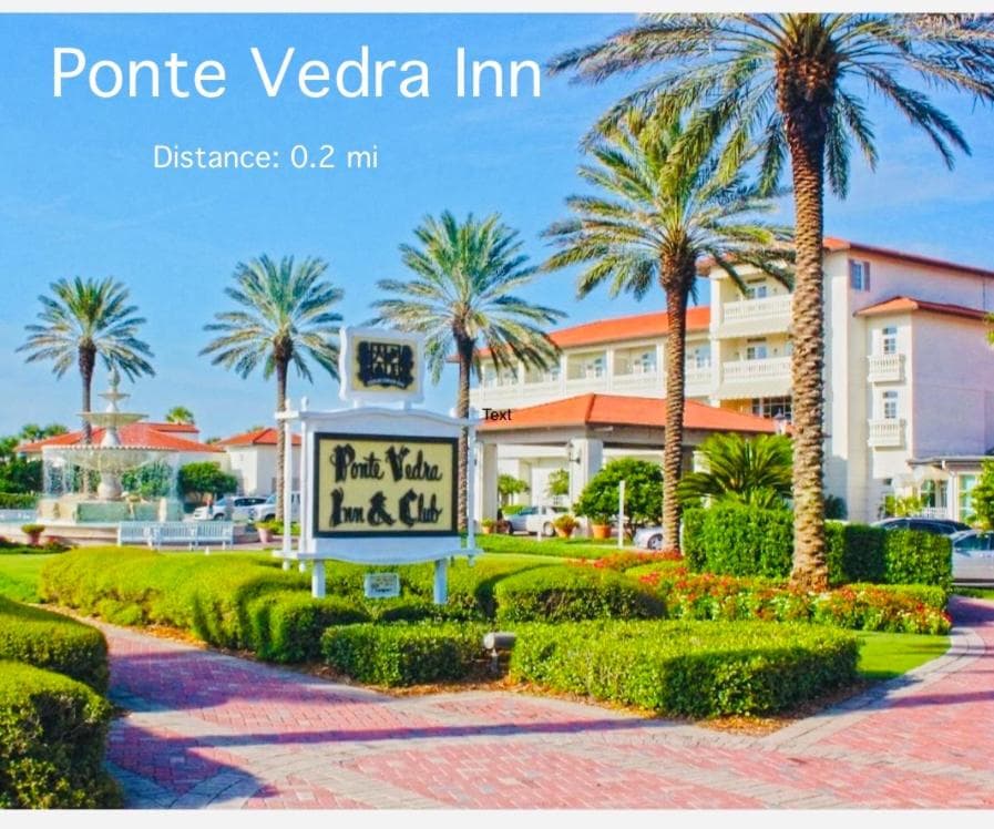 The Spacious Beach House within 5-minutes walk to Ponte Vedra Beach, close Mayo Clinic, and TPC Sawgrass