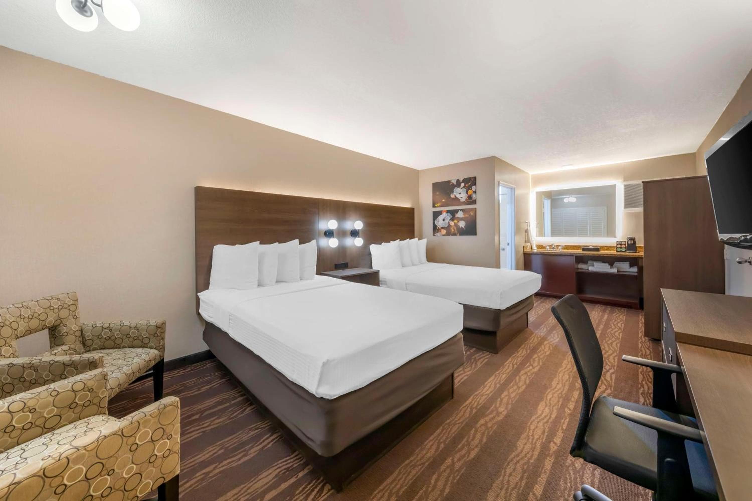 Best Western Plus Stovall's Inn