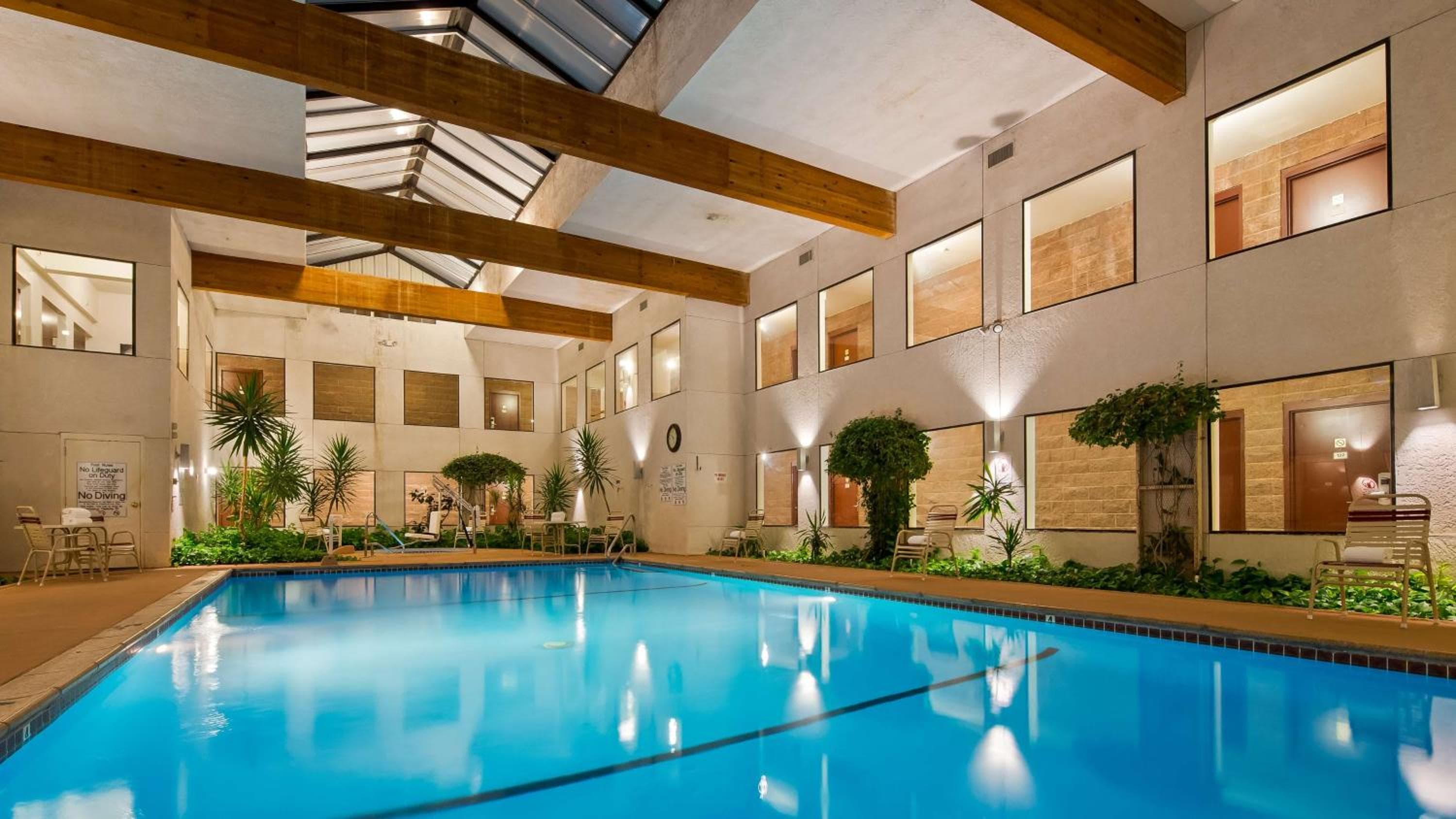 Best Western Pecos Inn