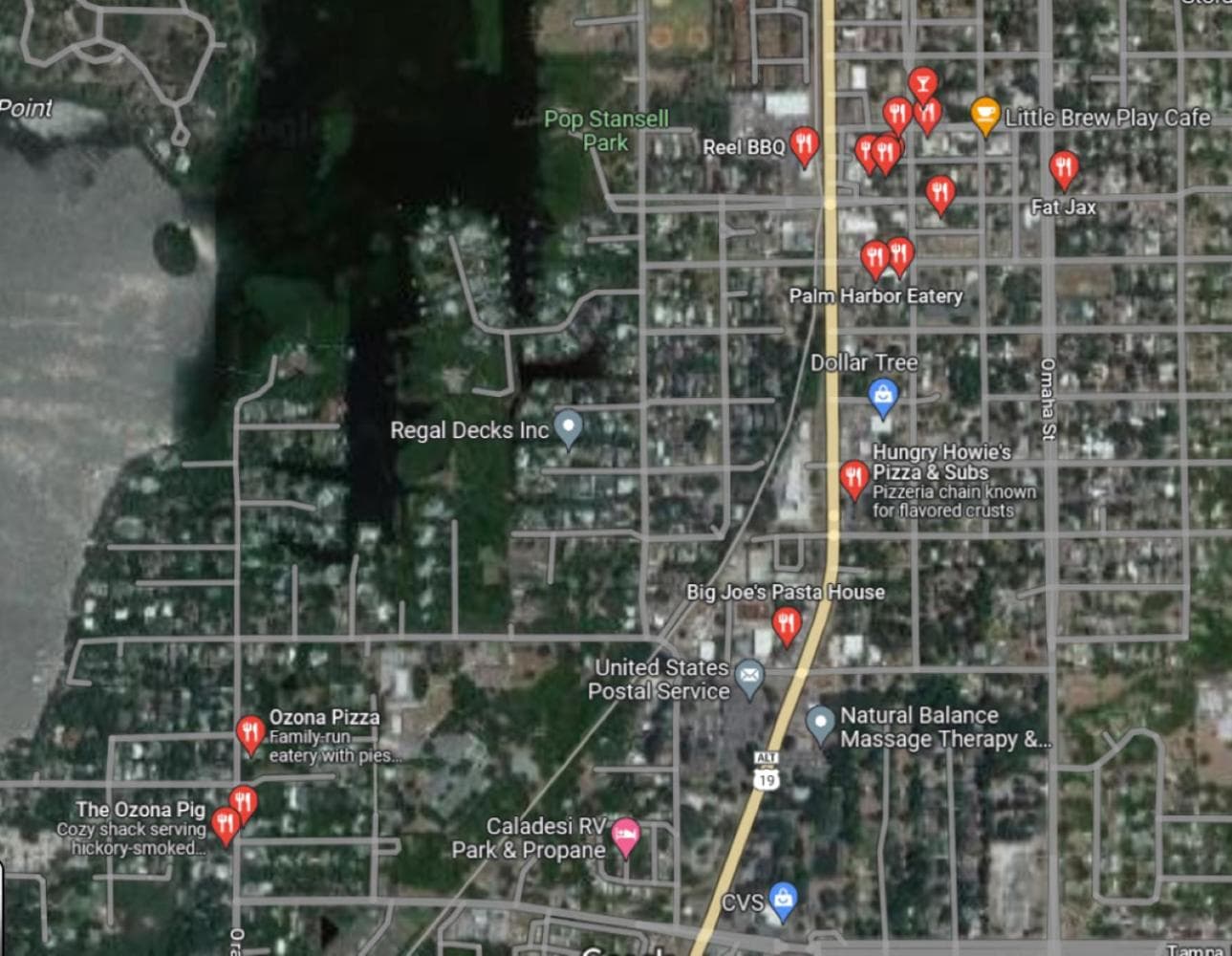 Beaches, Parks, Downtown, Trail, Breweries, Bikes, Gameroom