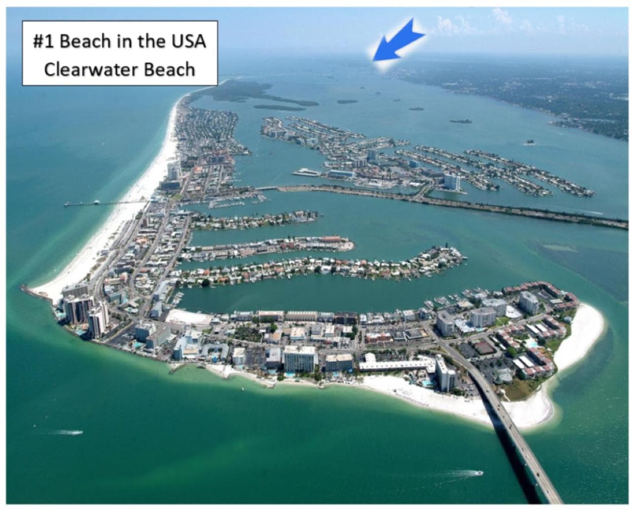 Beaches, Parks, Downtown, Trail, Breweries, Bikes, Gameroom