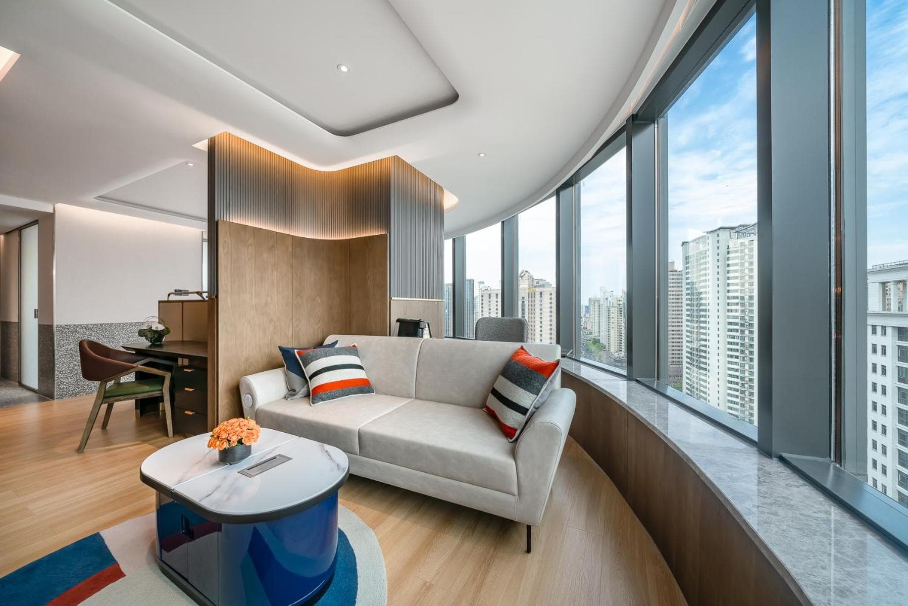 Atour Hotel Shanghai City Center ATHOUSE嘉邸
