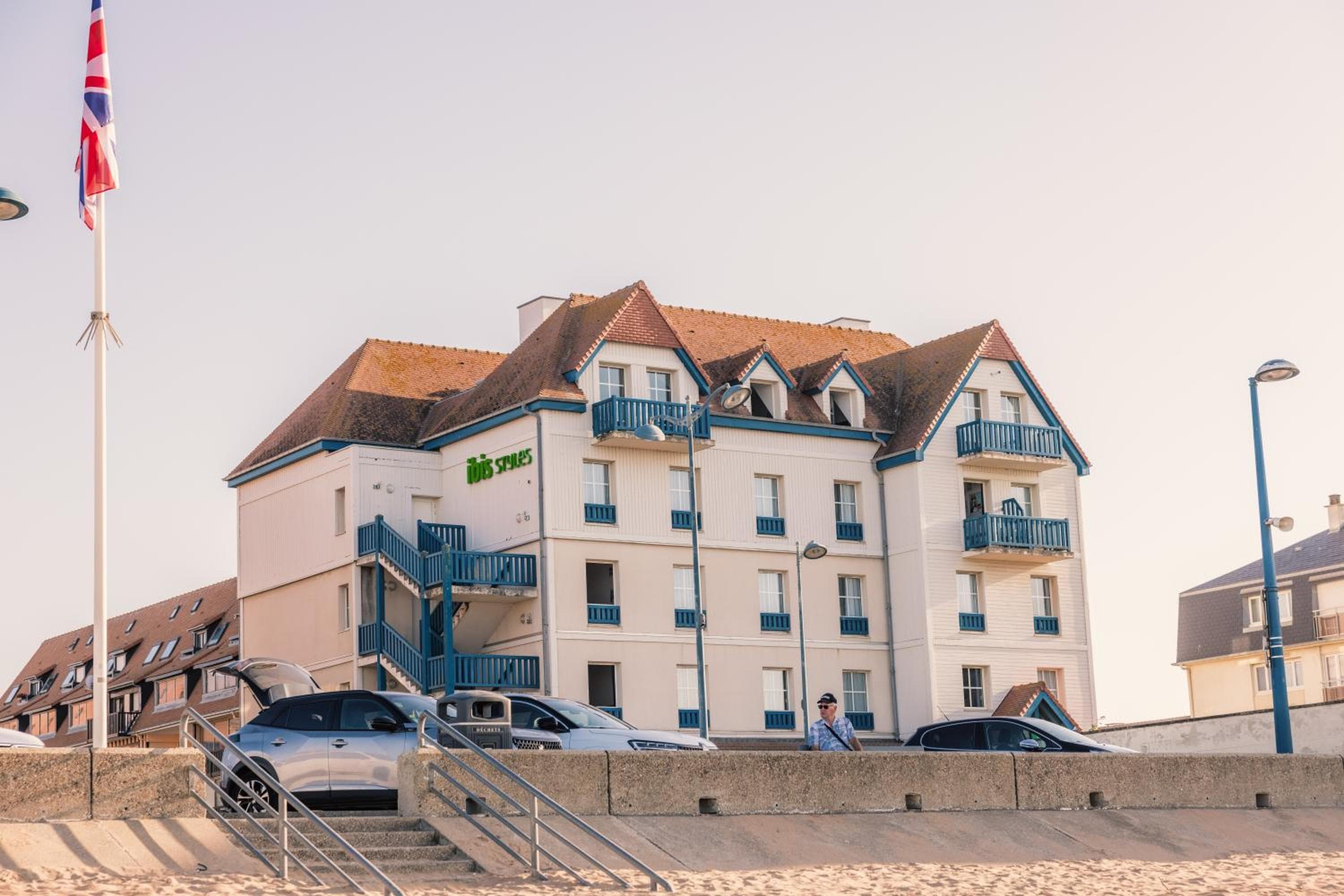 ibis Styles Deauville Villers Plage