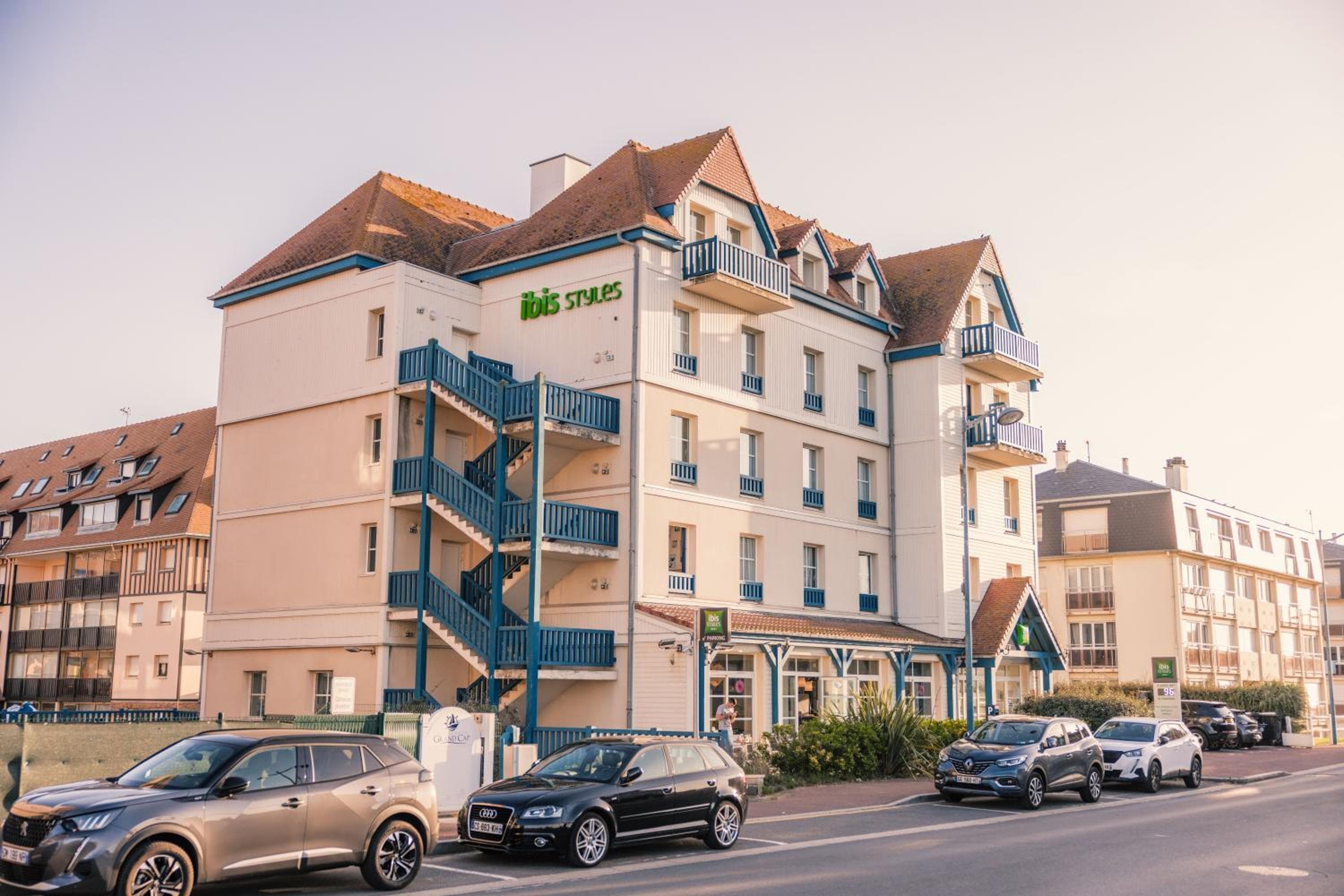 ibis Styles Deauville Villers Plage