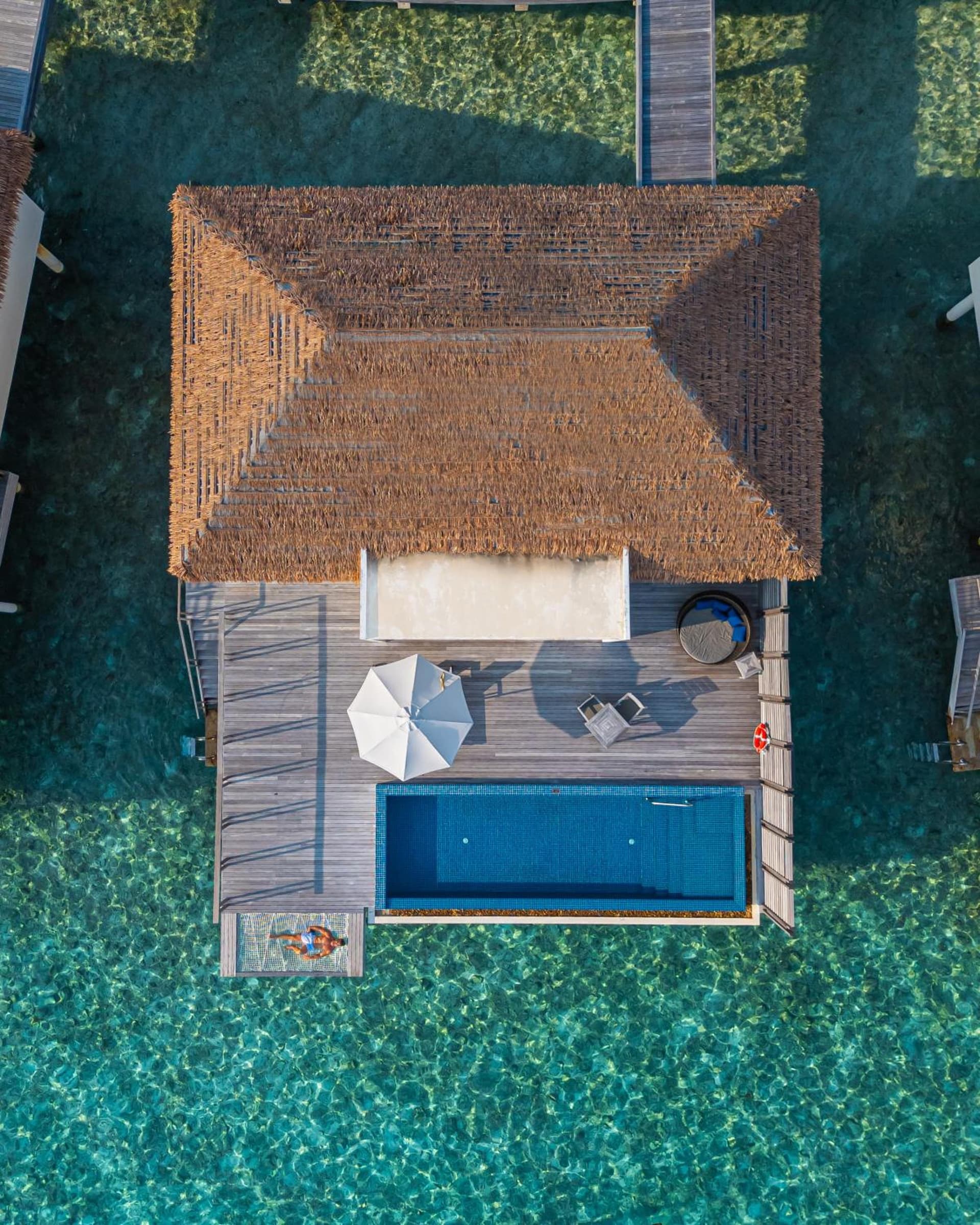 Radisson Blu Resort Maldives with 50 percent off on Sea Plane round trip 03 nights & above