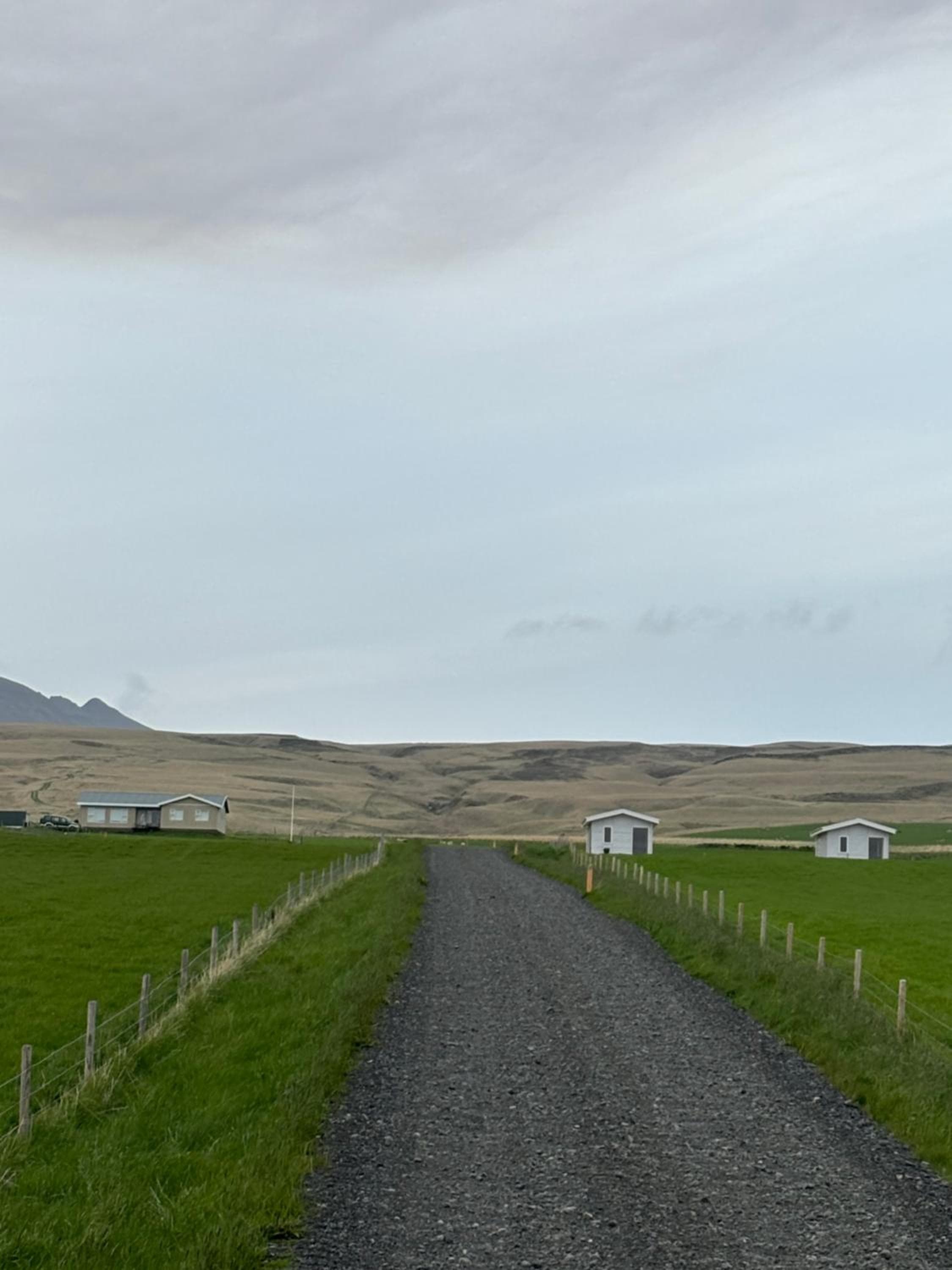 Country cottage with great view to the glacier, Eyjafjallajökull and Westman Islands