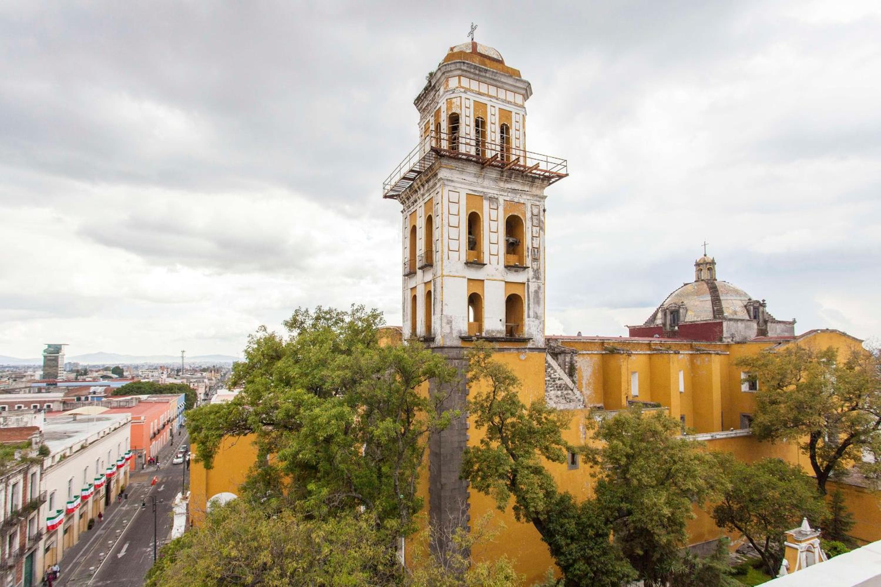 NH Puebla Centro Histórico