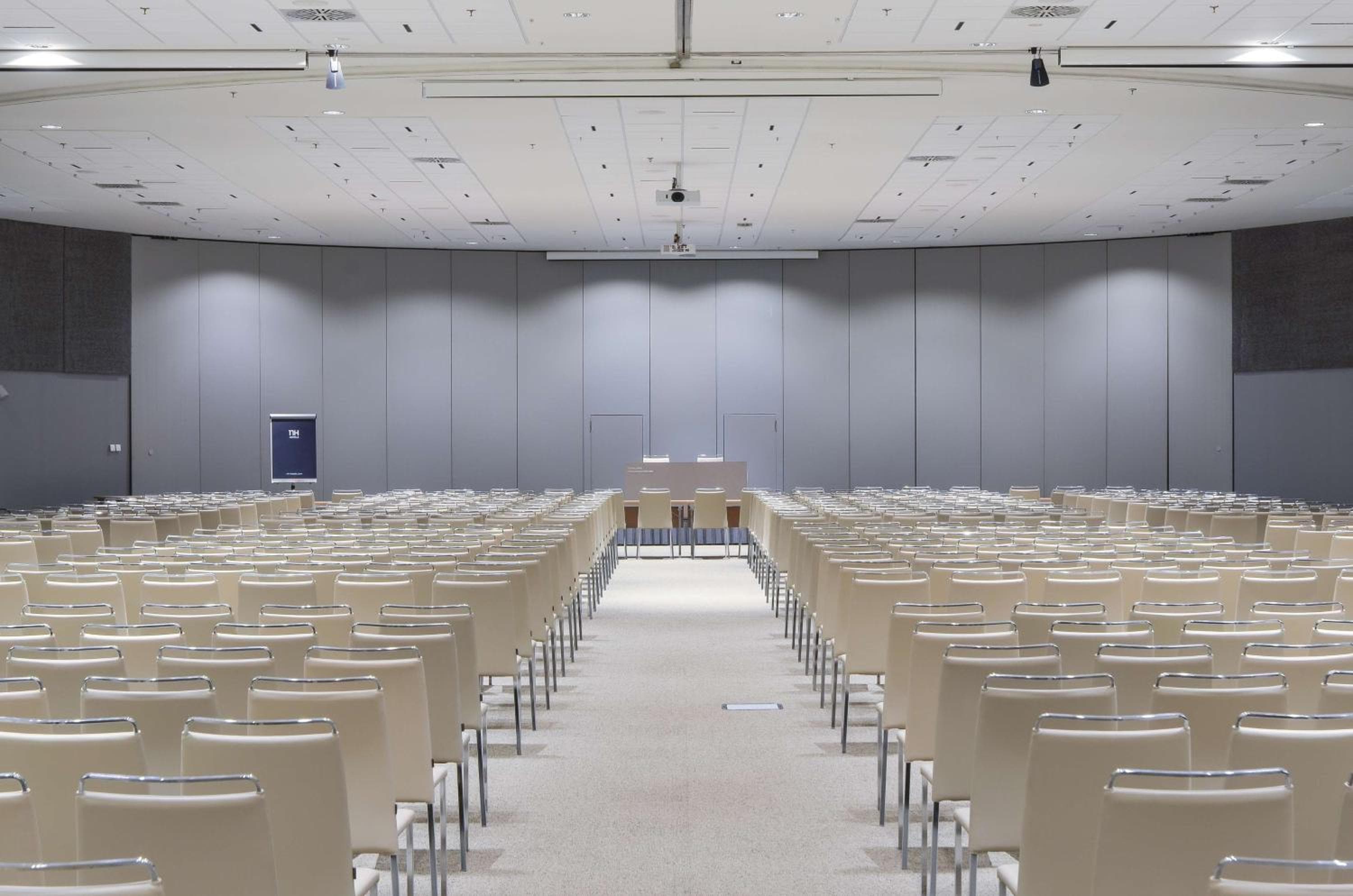 meeting & event spaces