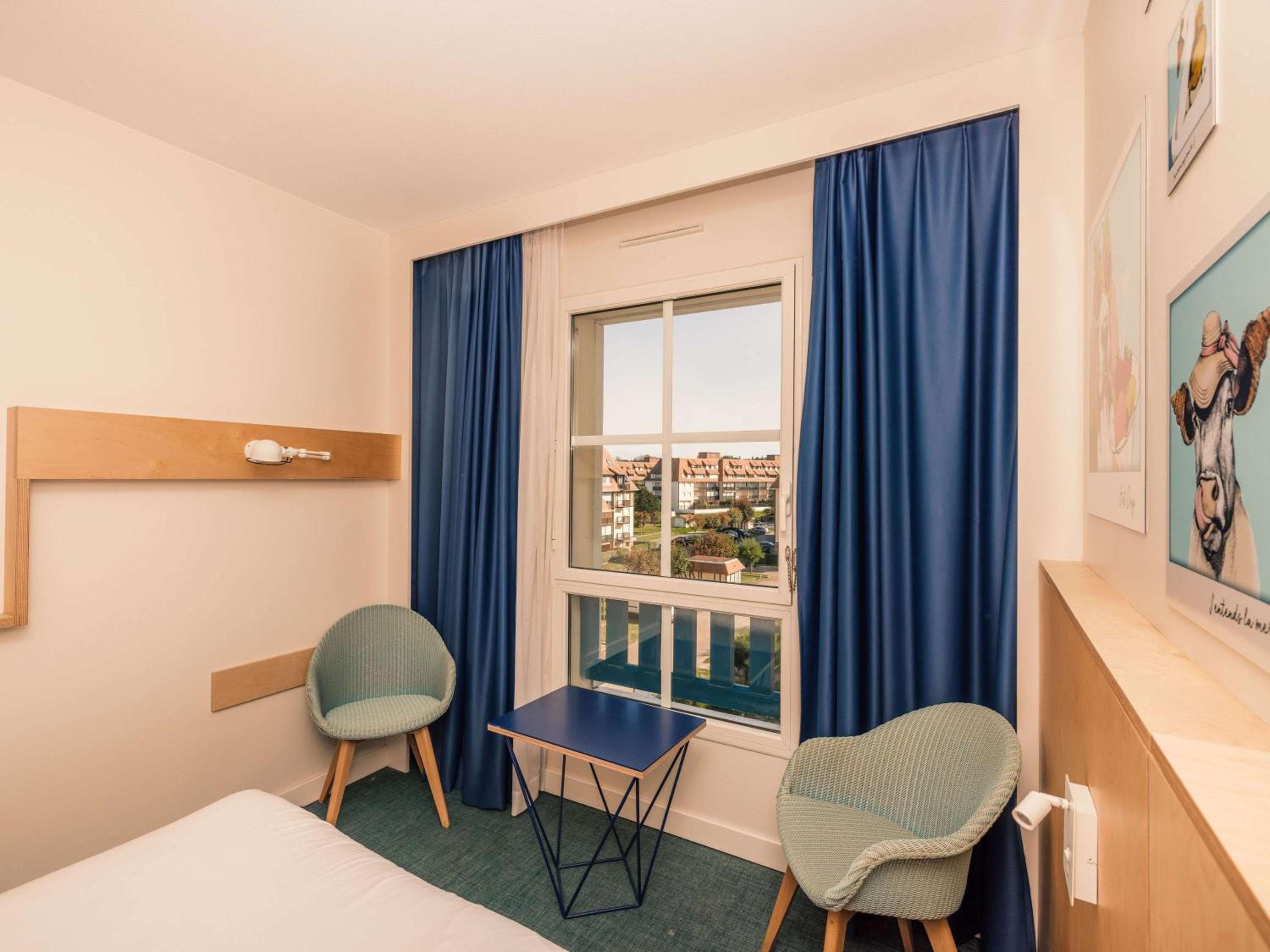 ibis Styles Deauville Villers Plage