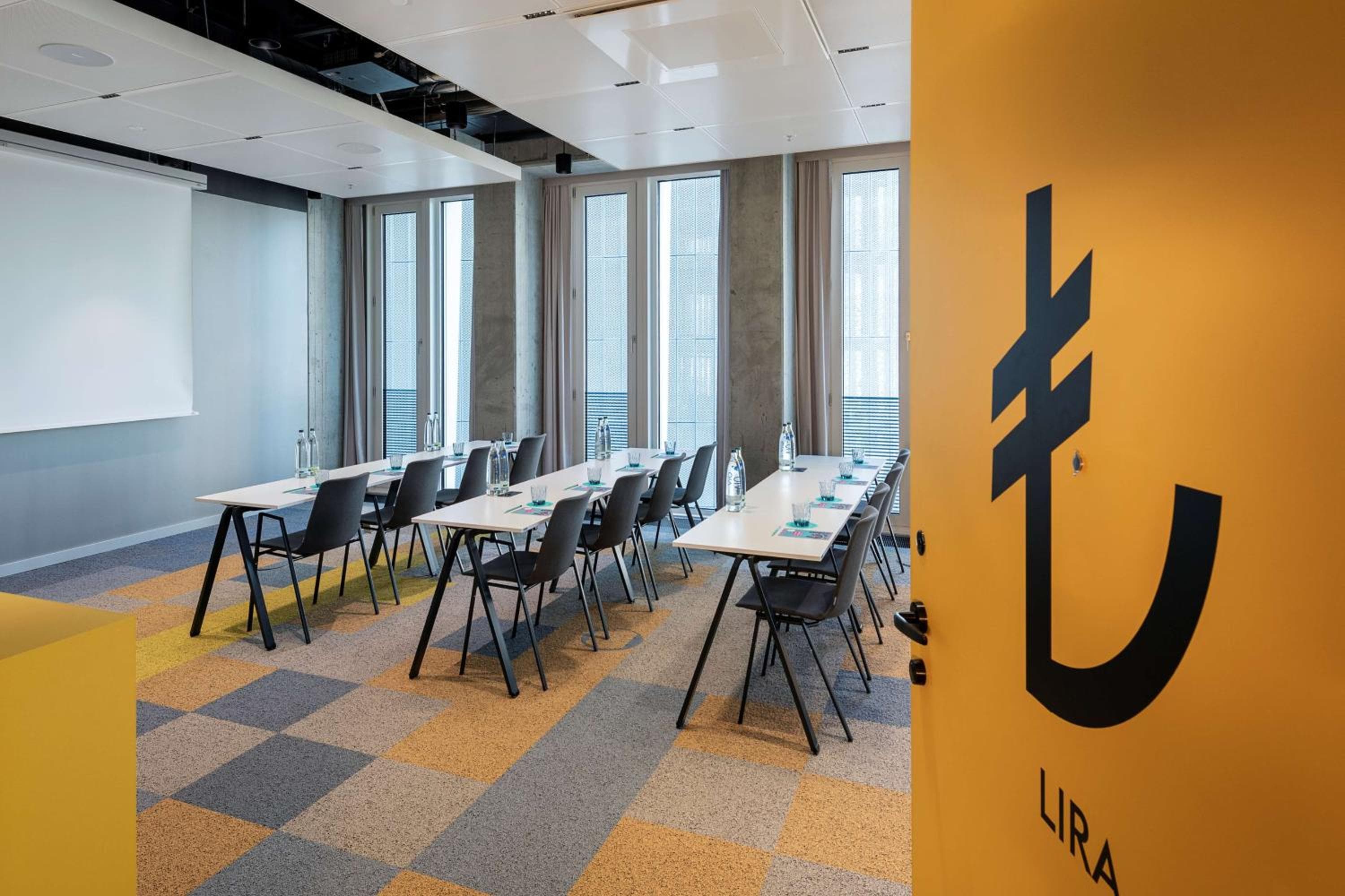 meeting & event spaces