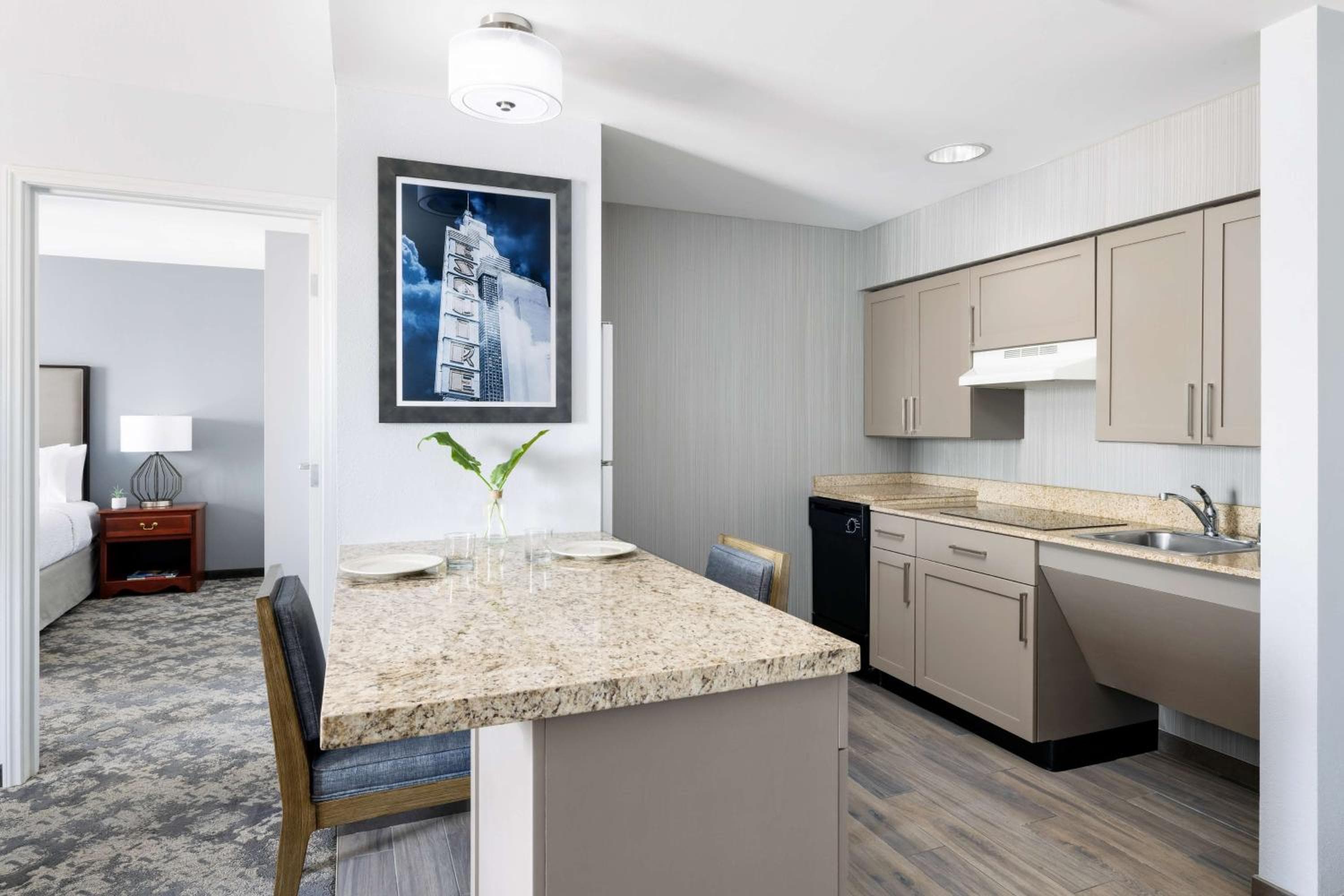 Homewood Suites by Hilton Sacramento/Roseville