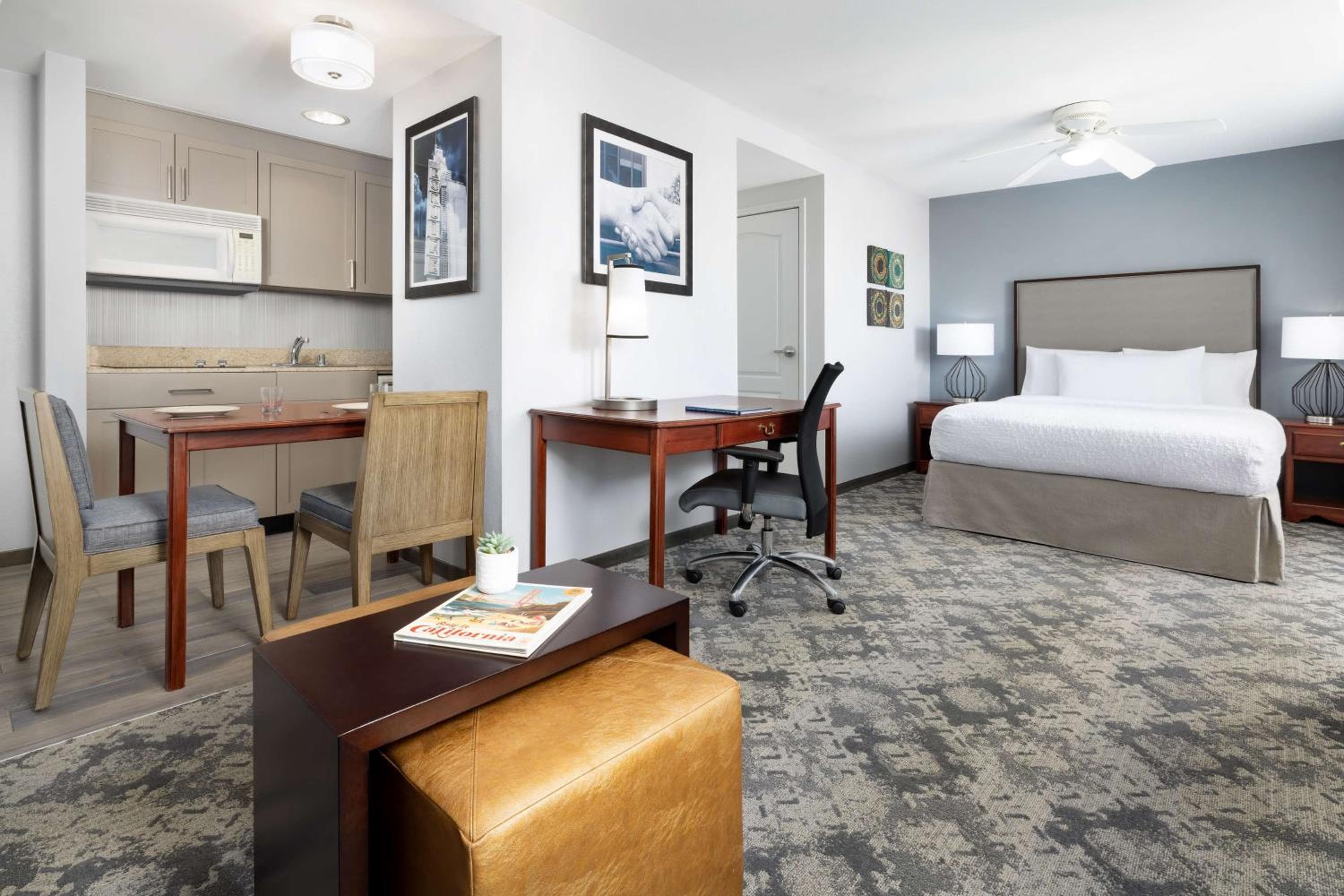 Homewood Suites by Hilton Sacramento/Roseville