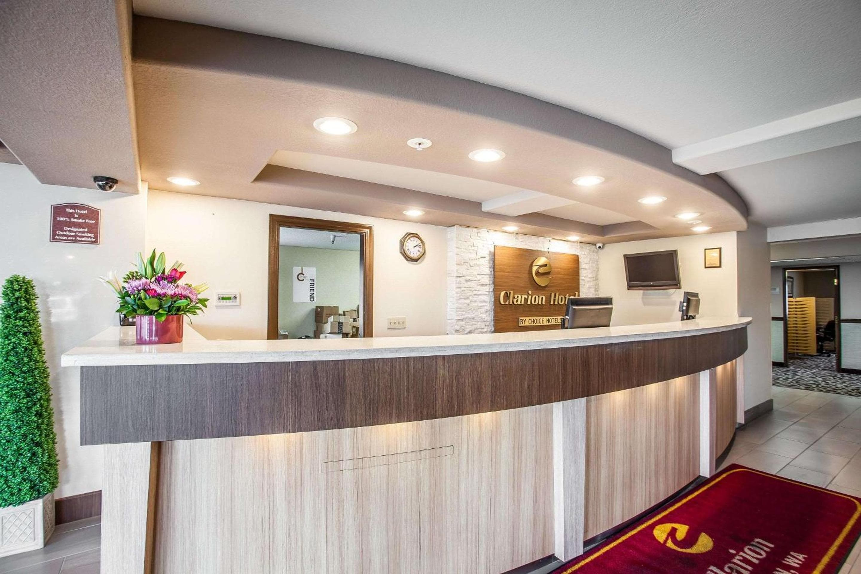 Clarion Inn Renton-Seattle