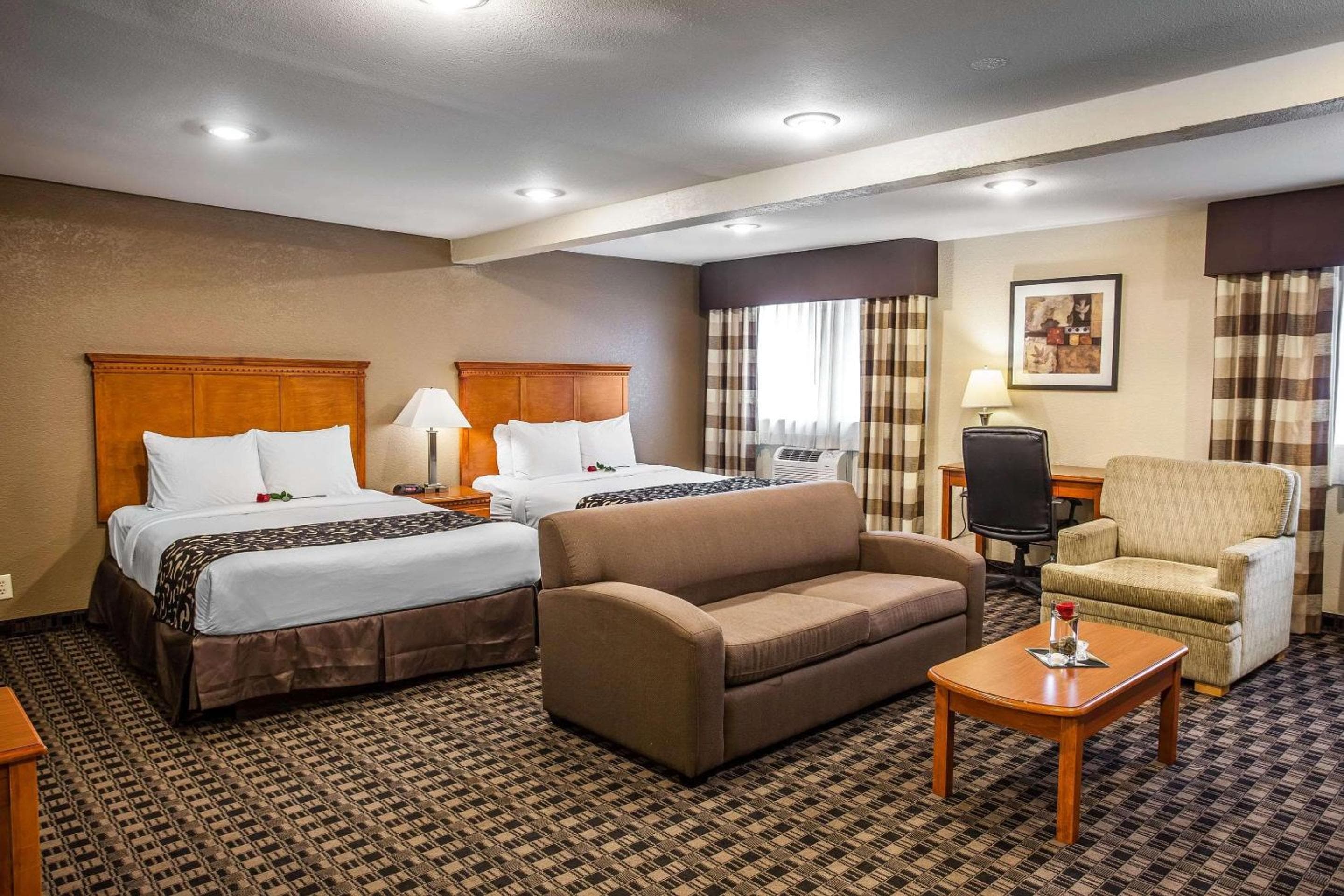 Clarion Inn Renton-Seattle