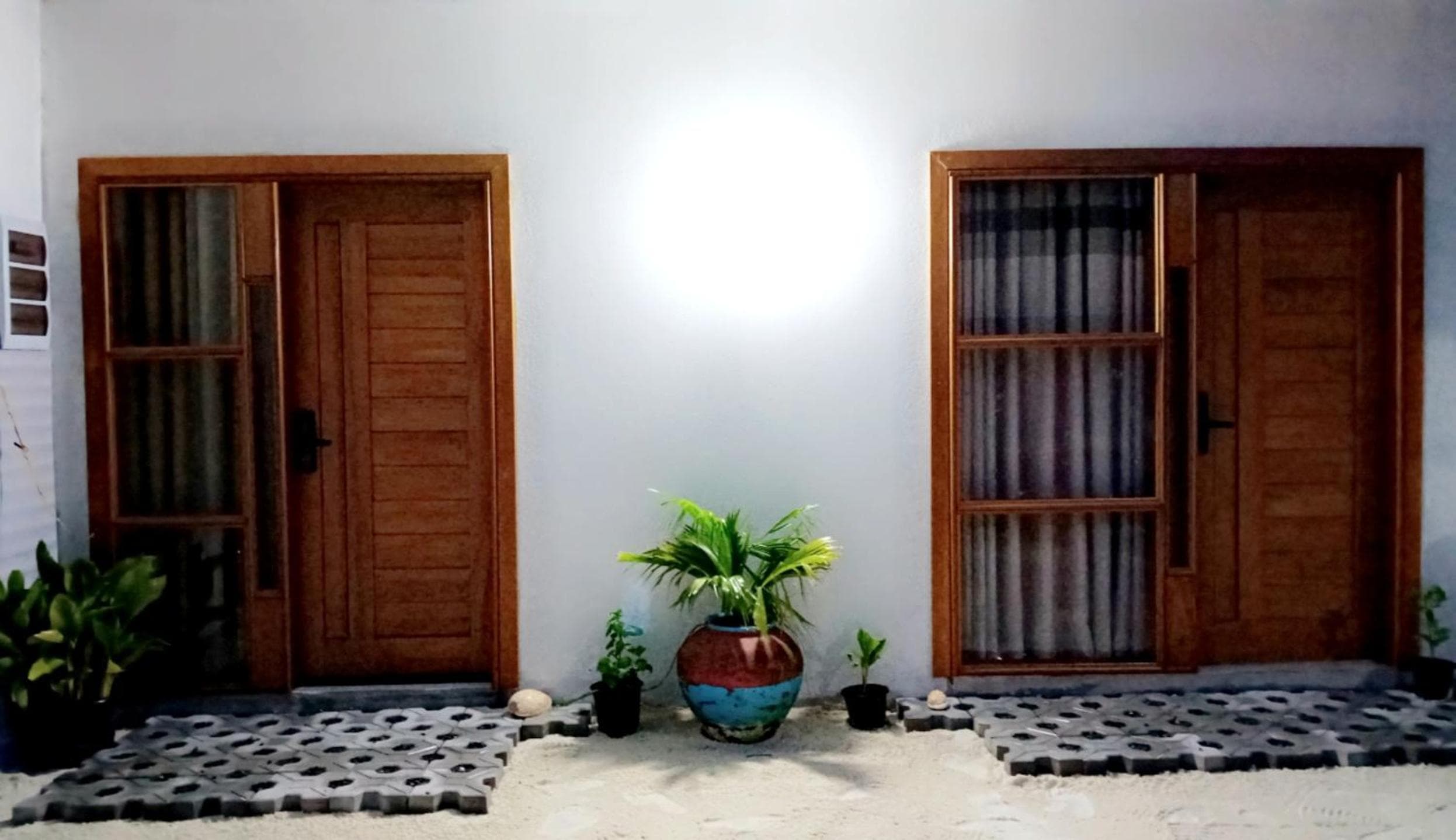 Island life Home Stay