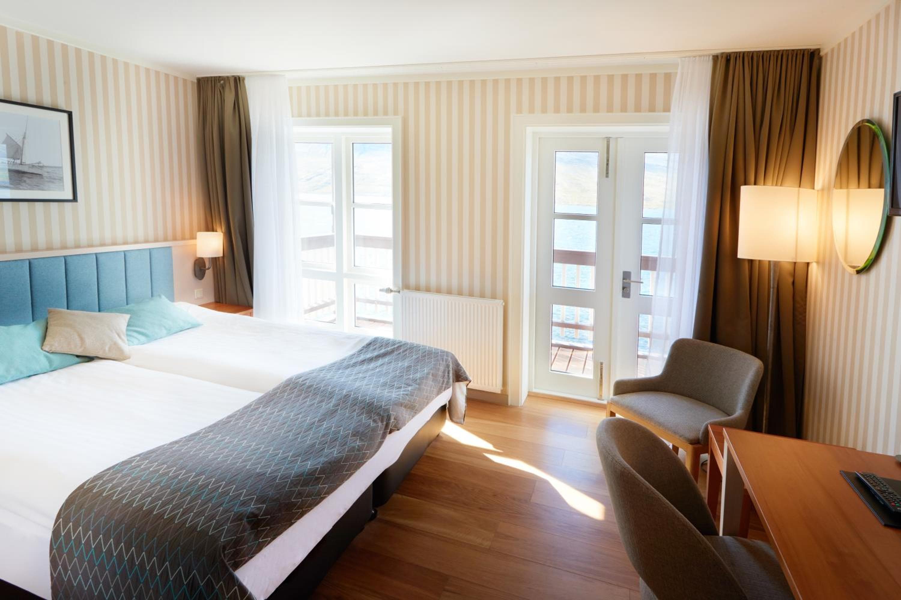 Fosshotel Eastfjords