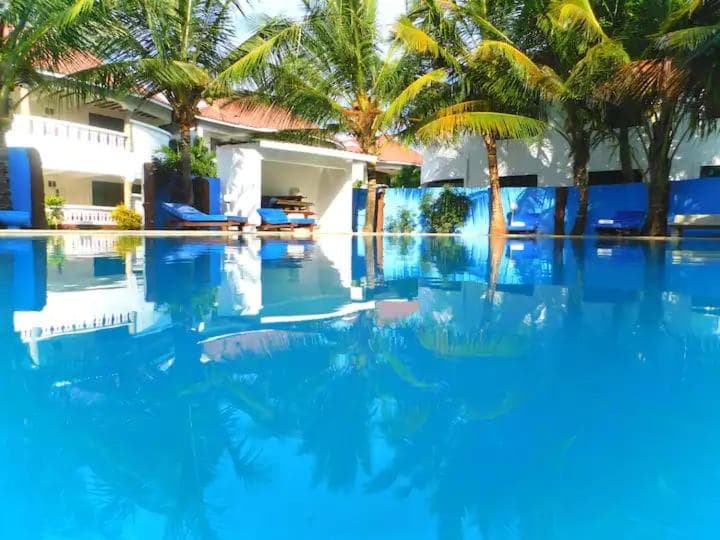 Two Bedrooms with pool Diani beach