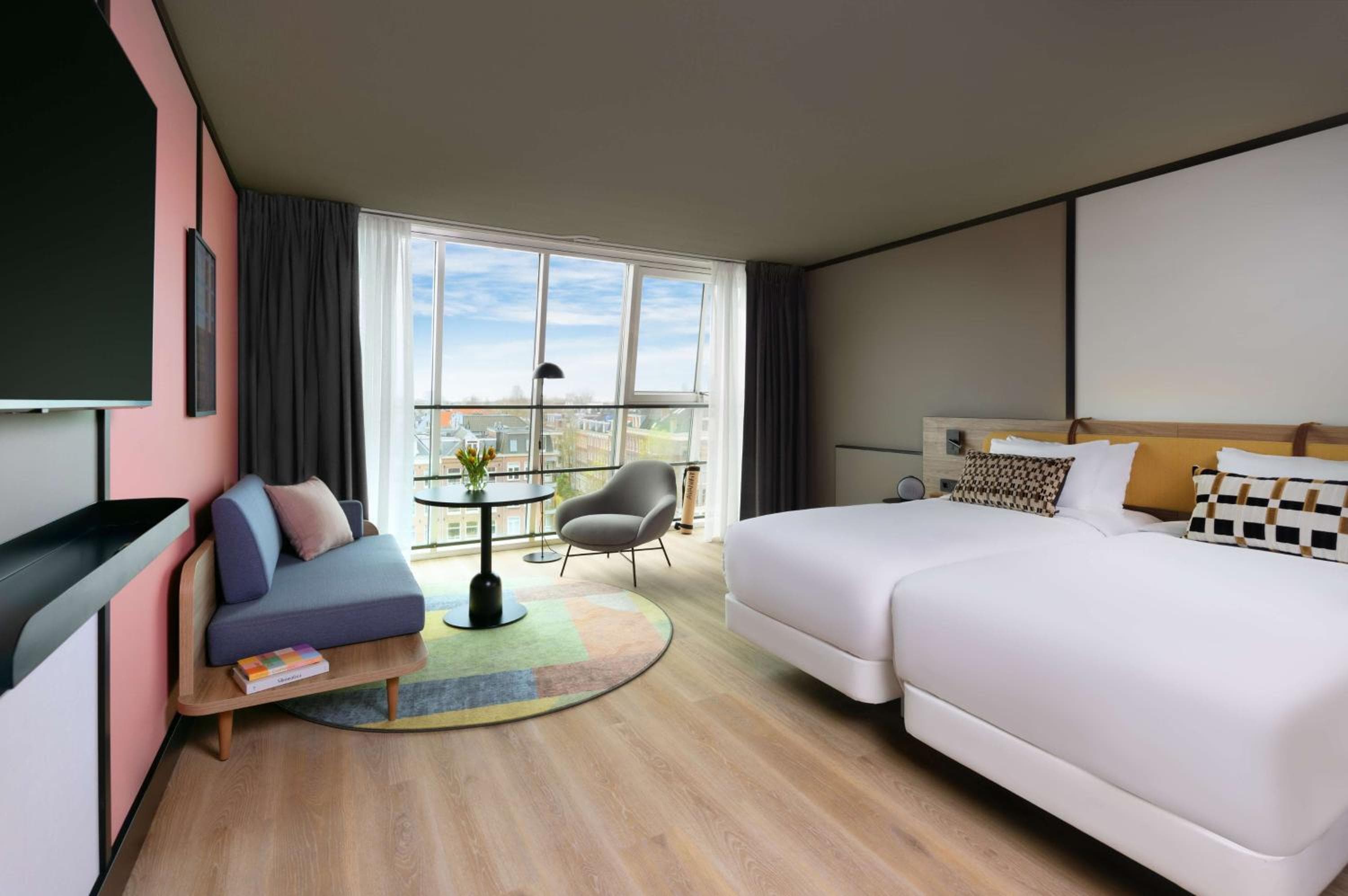 Avani Museum Quarter Amsterdam Hotel