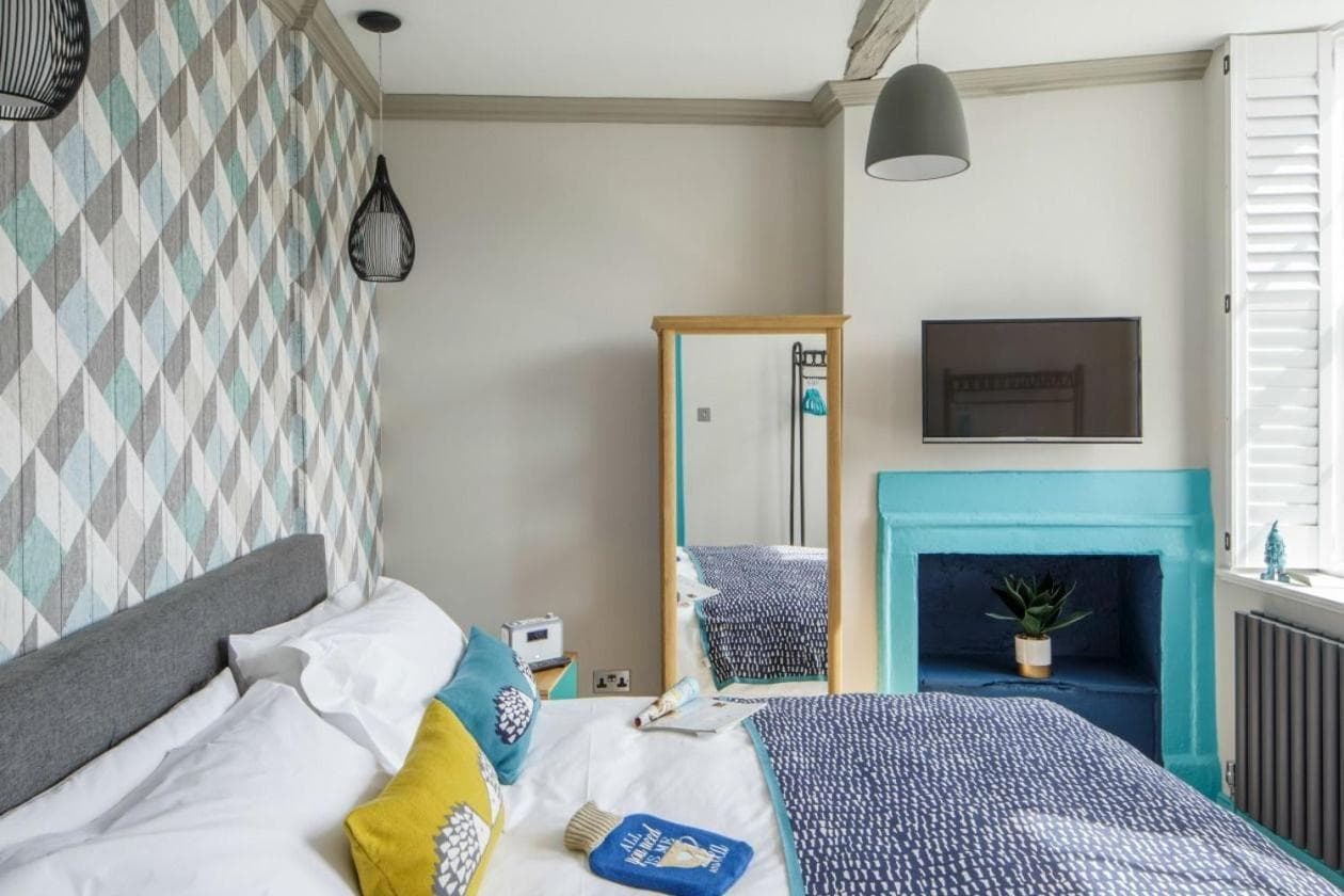Dream Stays Bath - Beau Street Apartments