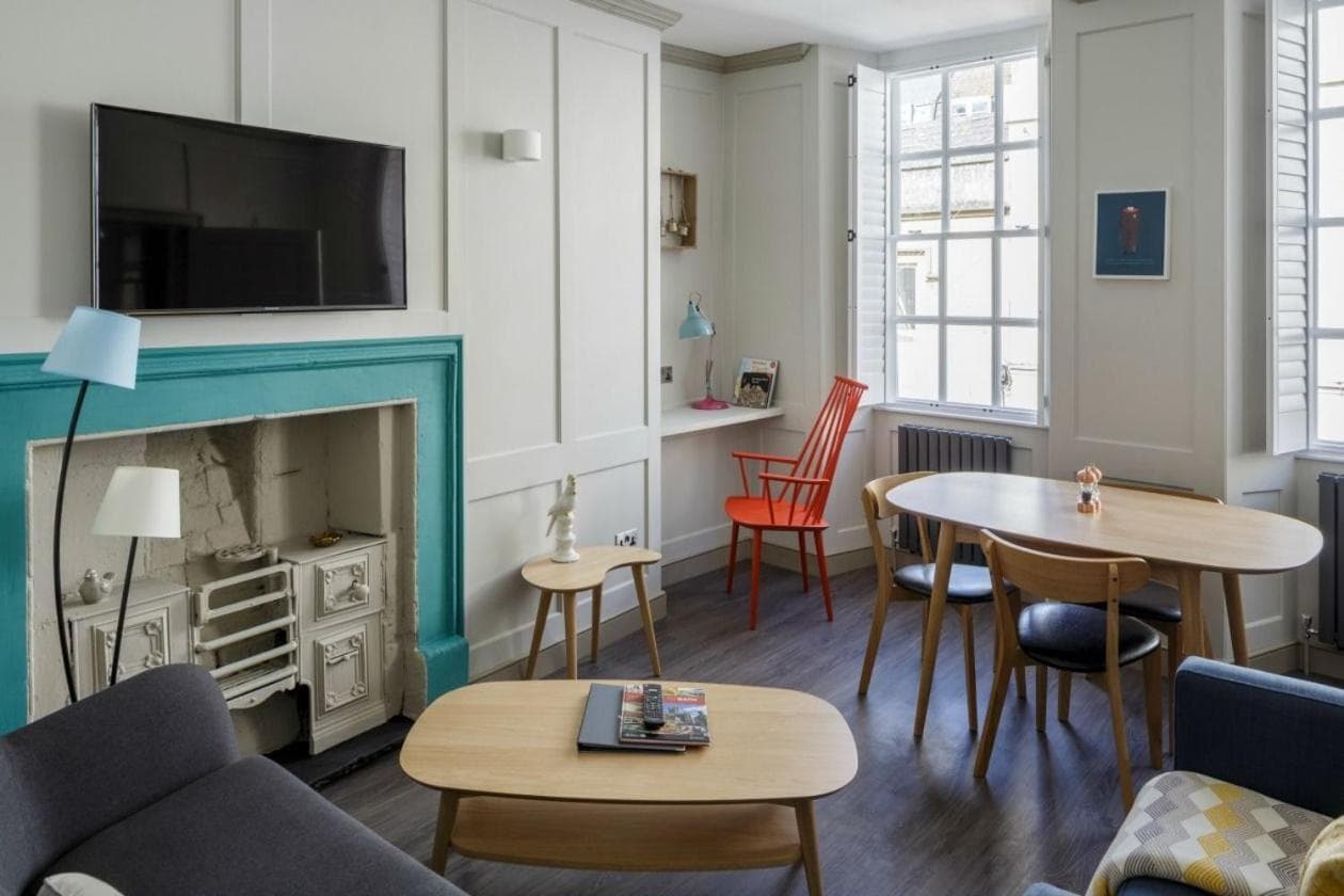 Dream Stays Bath - Beau Street Apartments