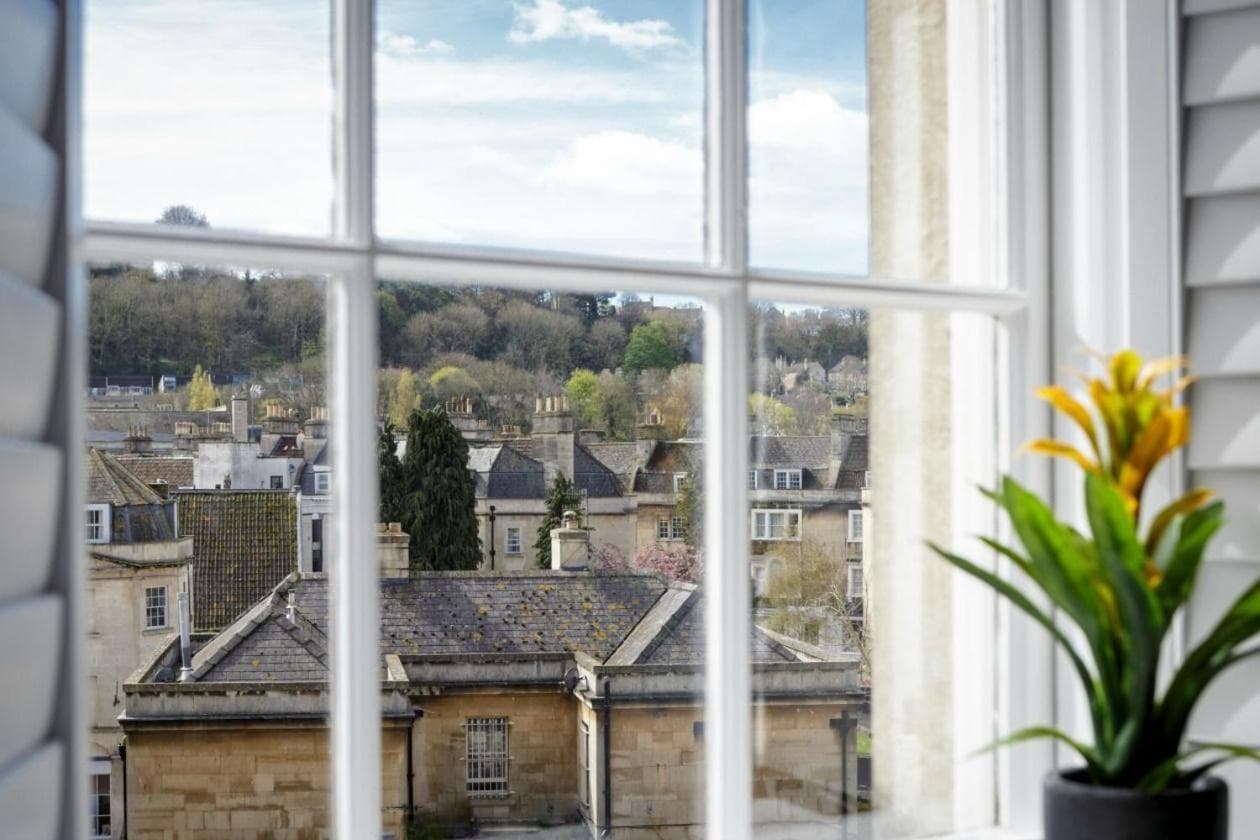 Dream Stays Bath - Beau Street Apartments