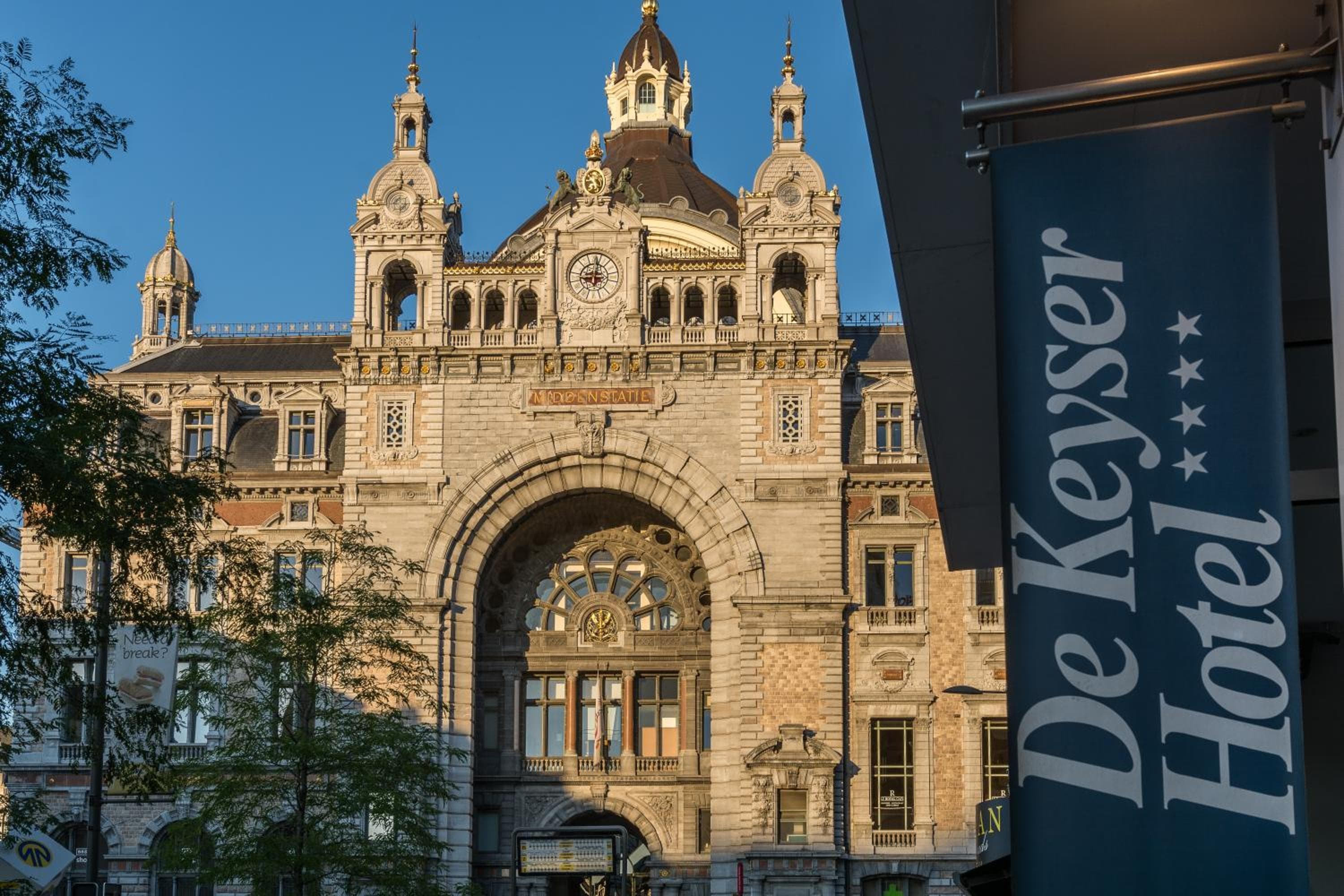 De Keyser Hotel