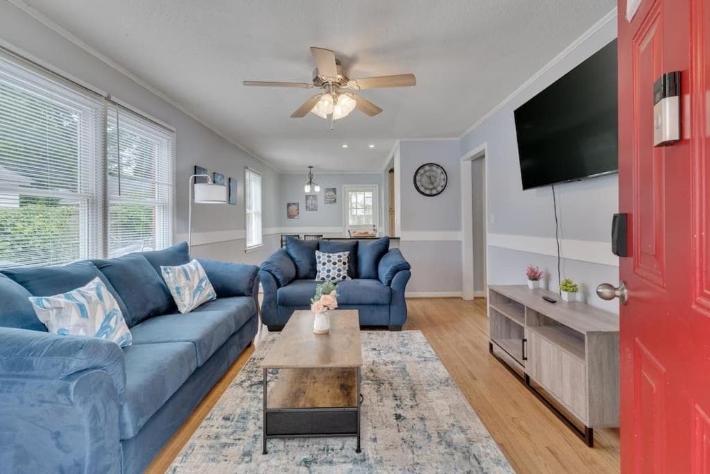 Raleigh Retreat