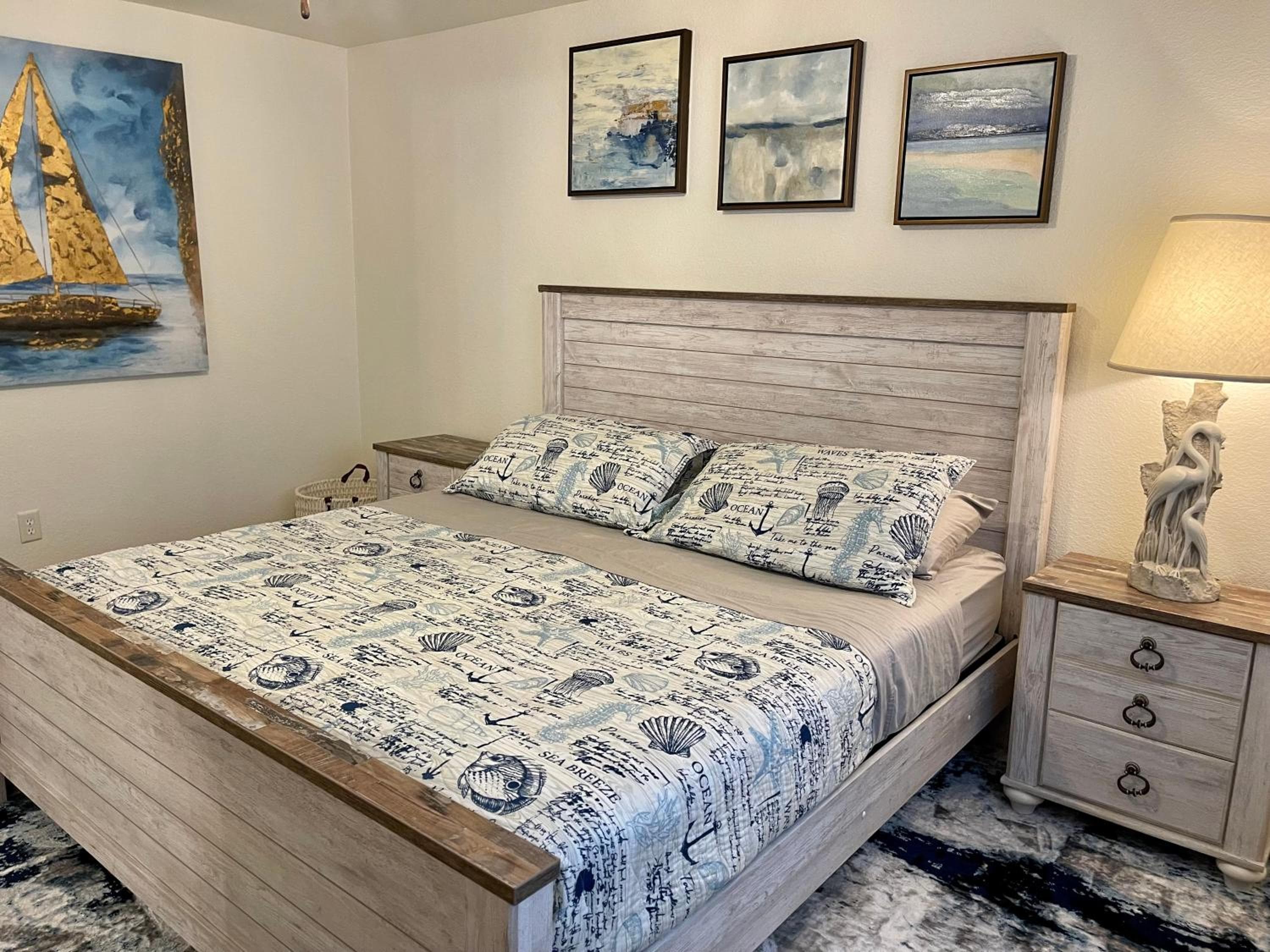 Cozy 3 Bedroom Vacation Home