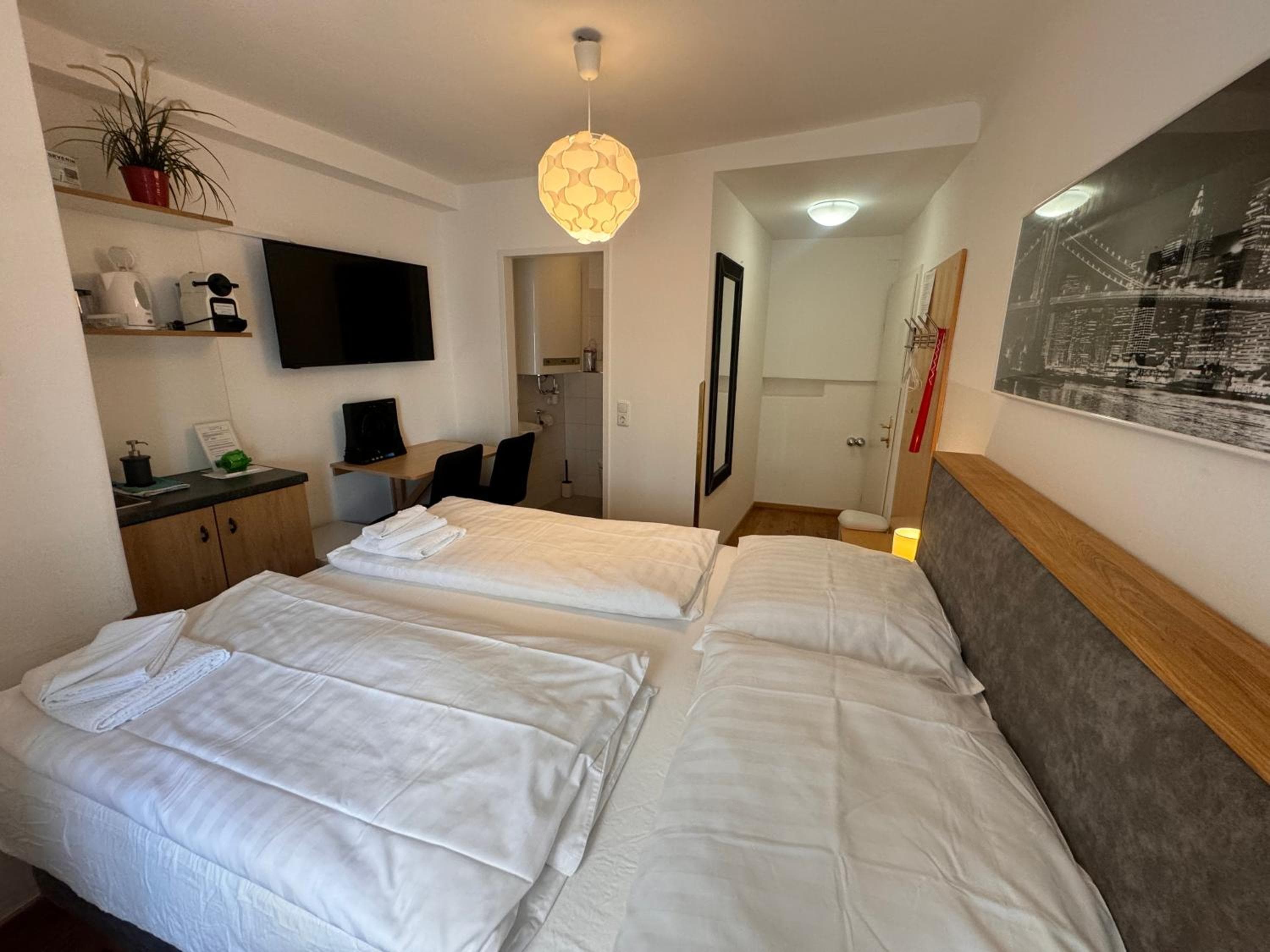 Guesthouse Mozart - Apartment House