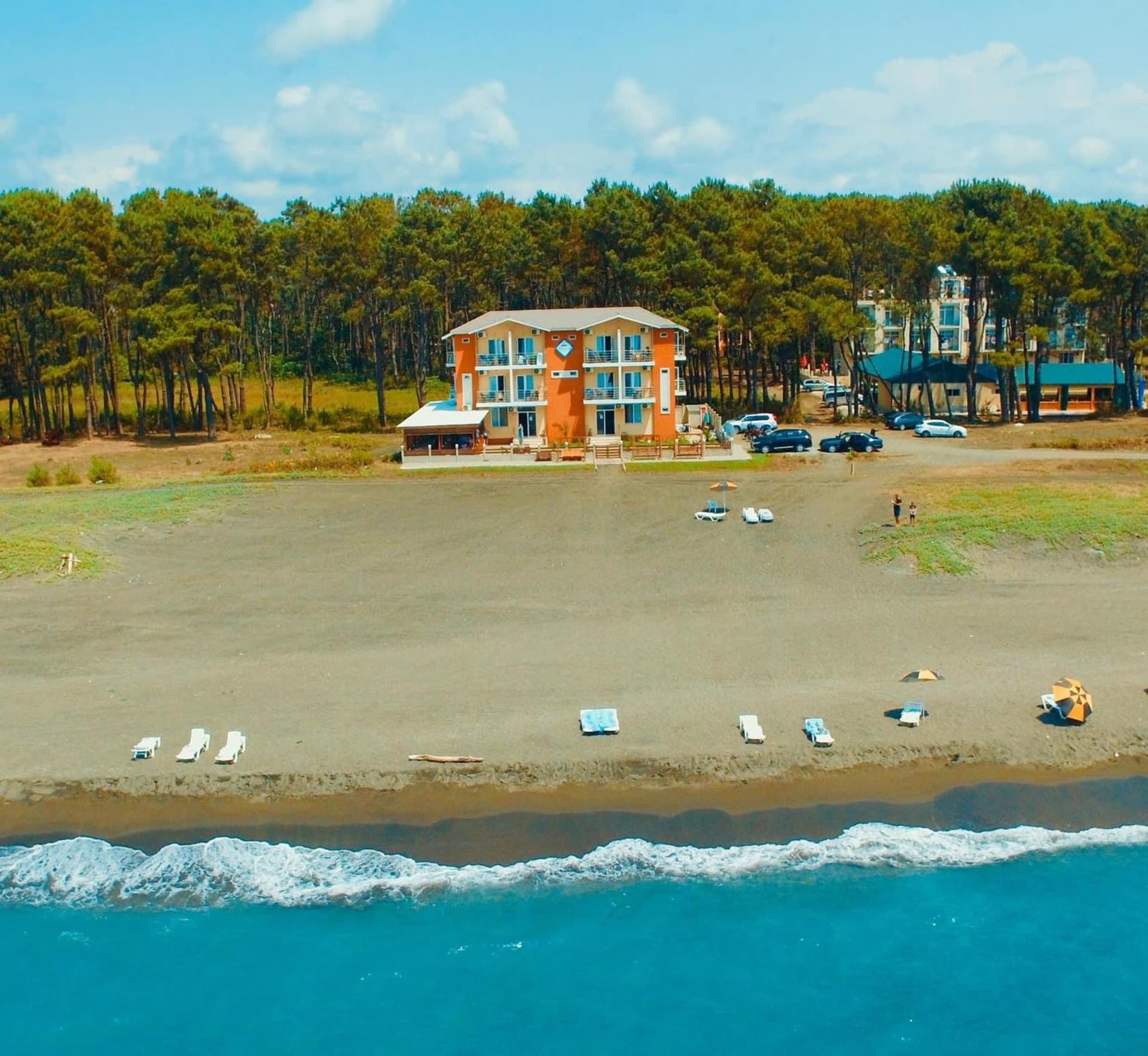 Sea Line Hotel