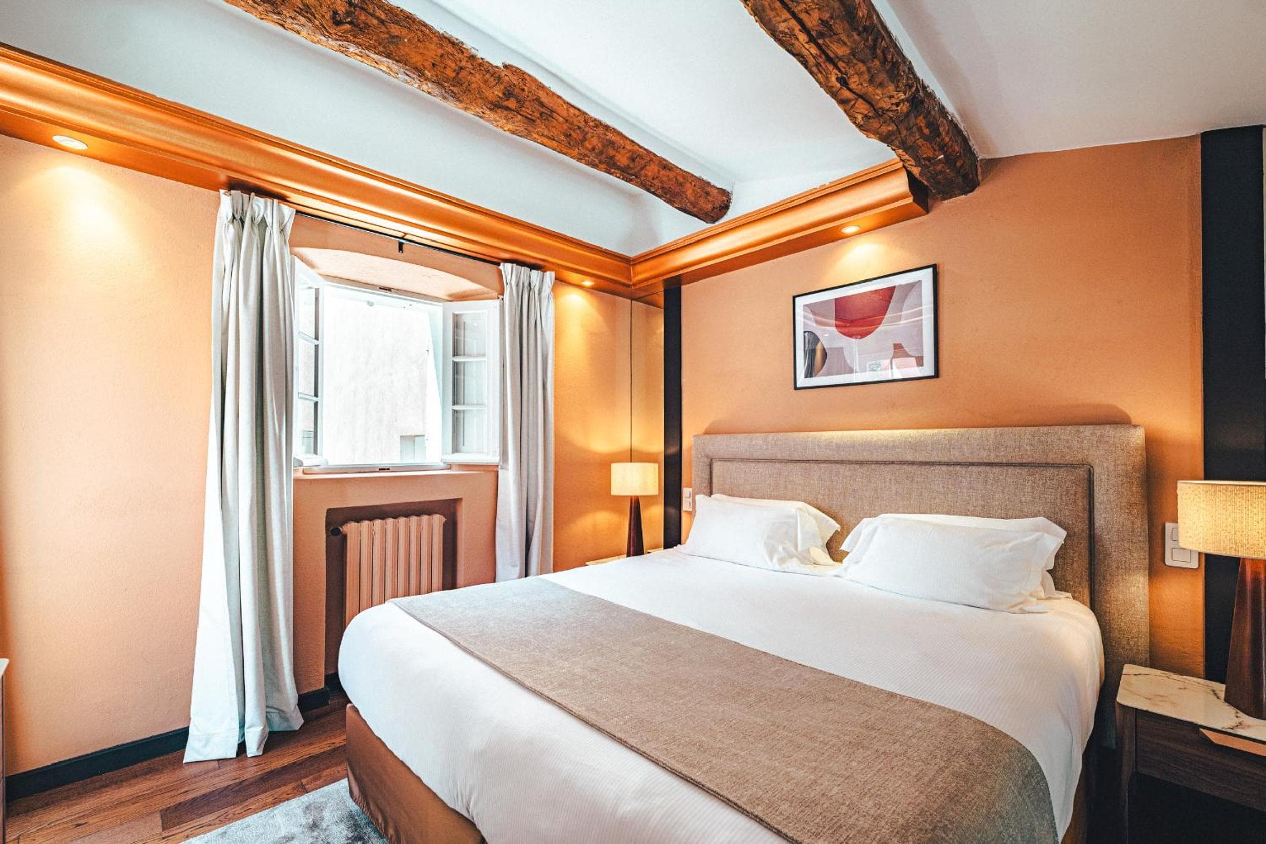 Hotel La Mandarine Saint Tropez
