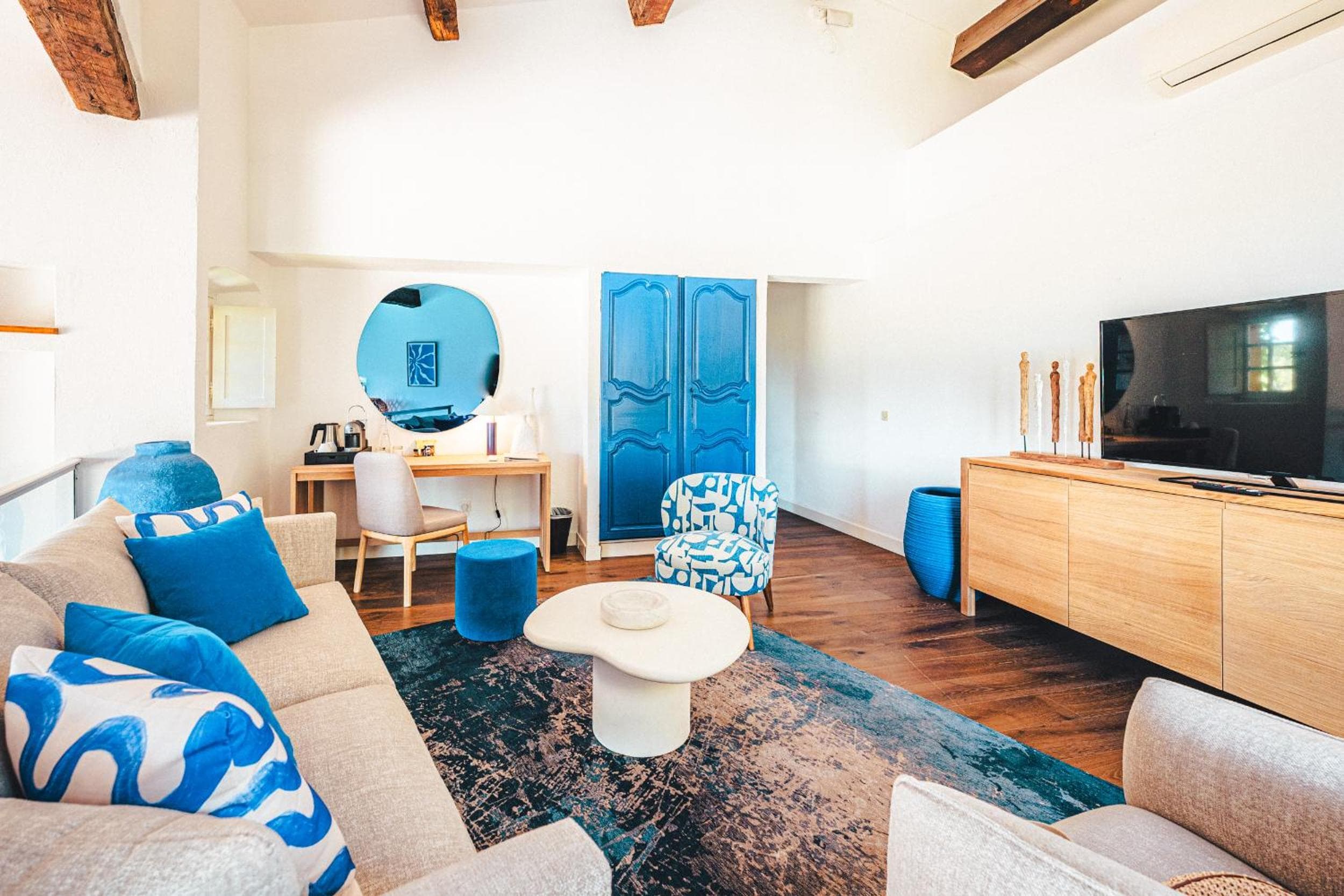 Hotel La Mandarine Saint Tropez