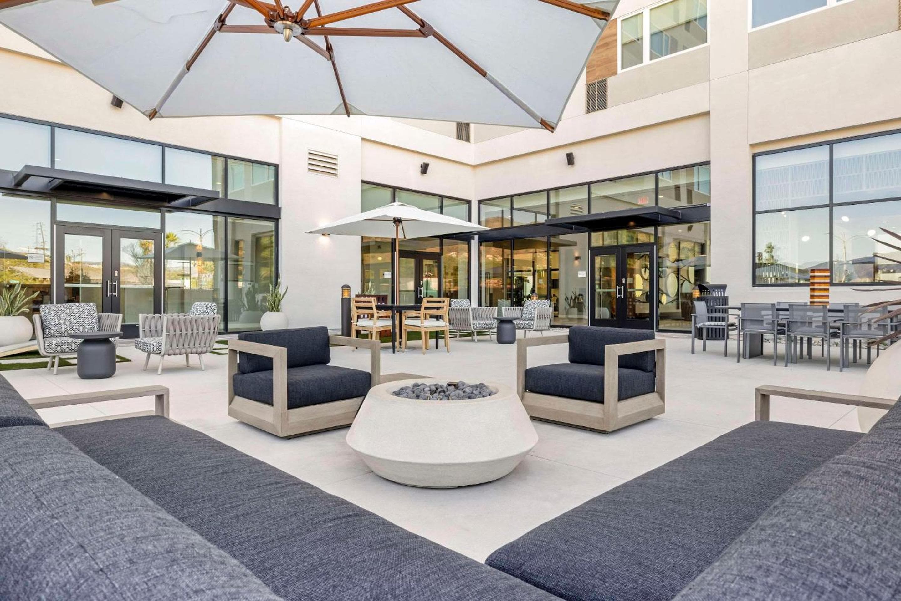 Cambria Hotel Burbank Airport