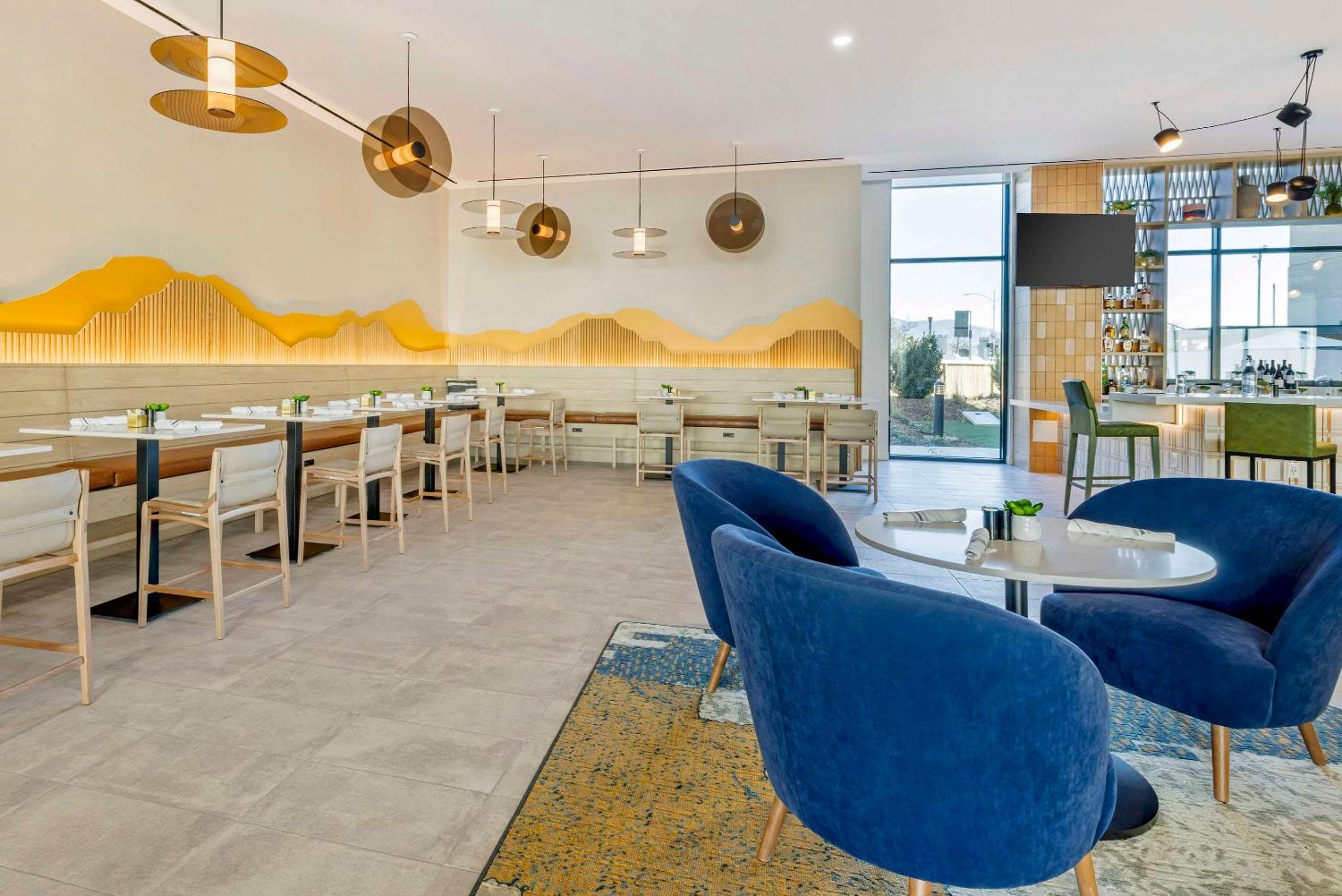 Cambria Hotel Burbank Airport