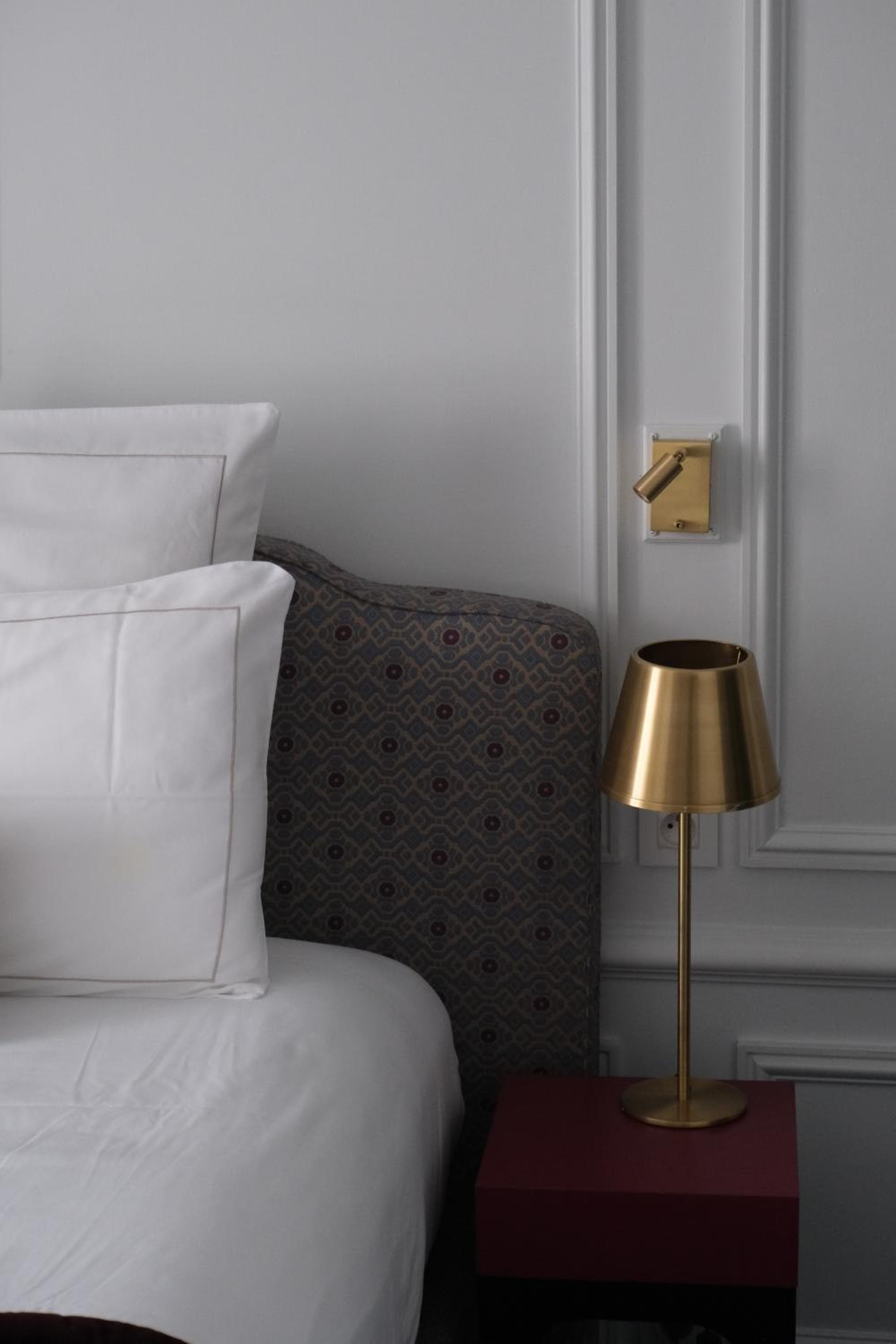 Hôtel Bourgogne & Montana