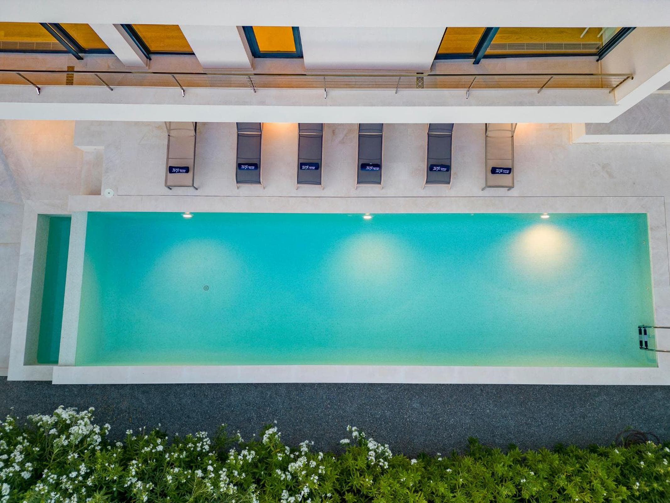 Ibiza Town Modern Villa Sleeps 10