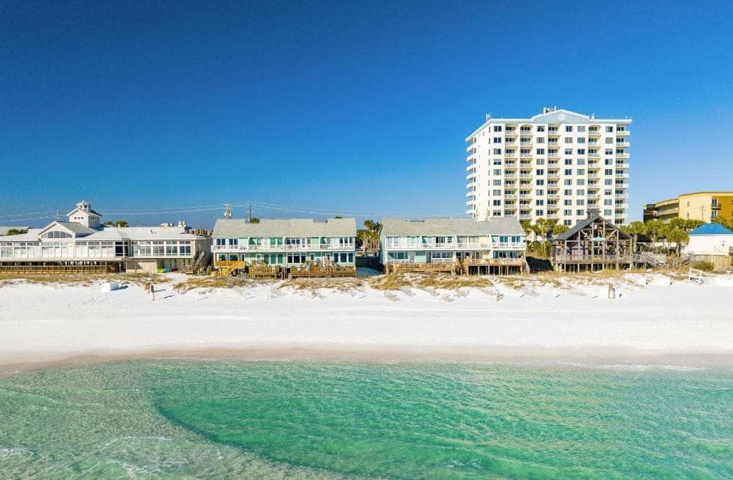 Beach House Condominium 202B by Newman-Dailey