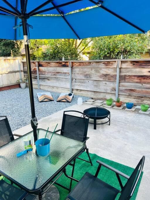 Remodeled Oasis