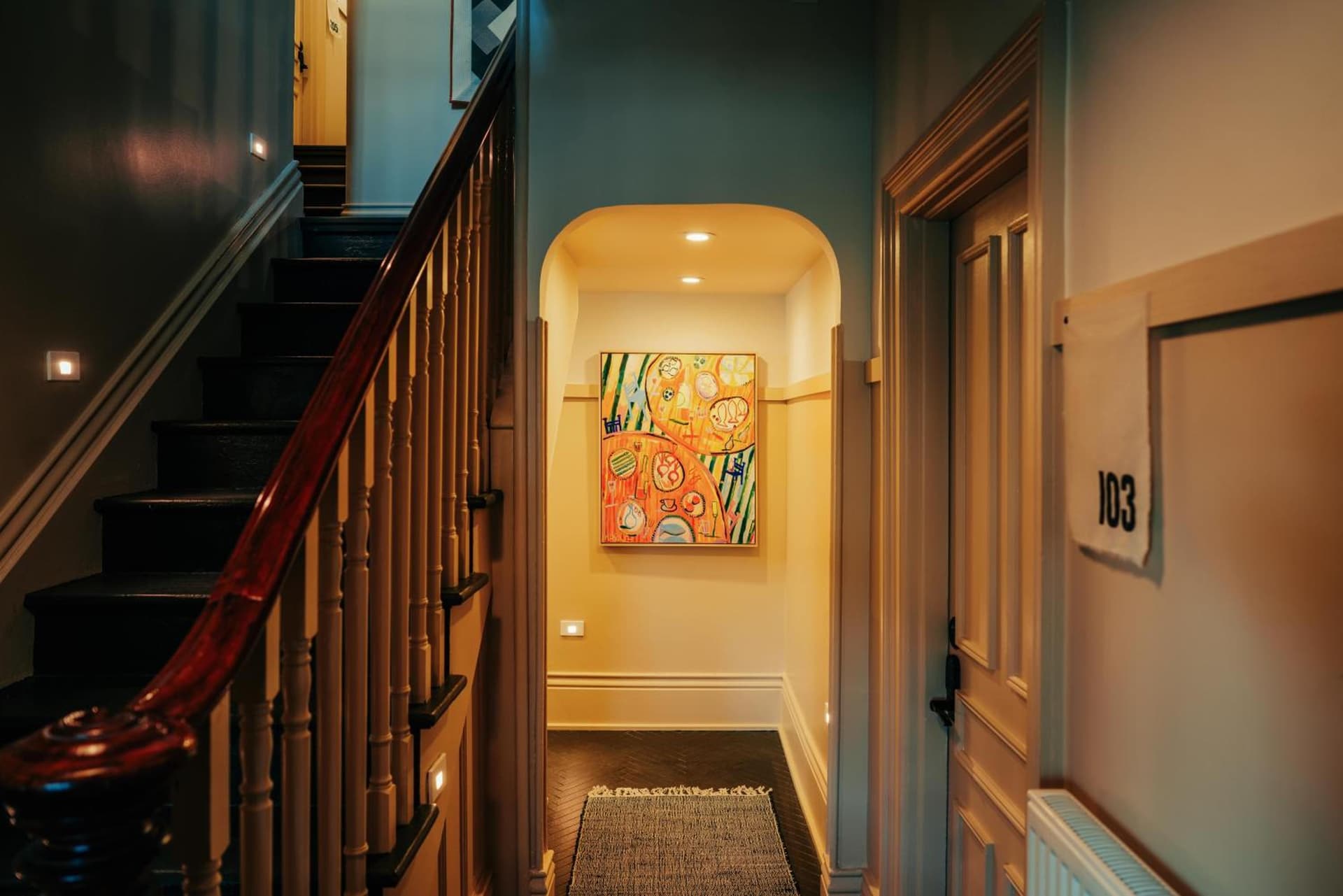 Somewhere Inn Collingwood Boutique Hotel