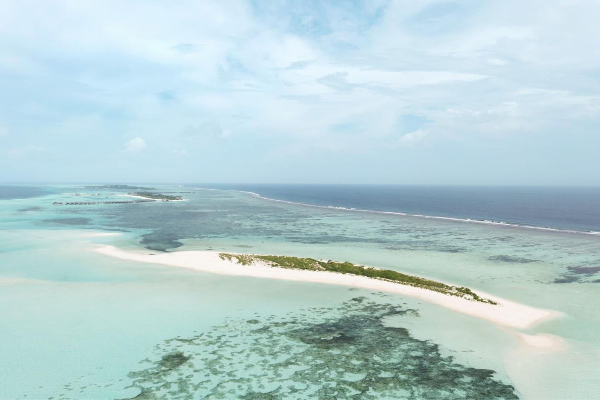 Le Meridien Maldives Resort & Spa