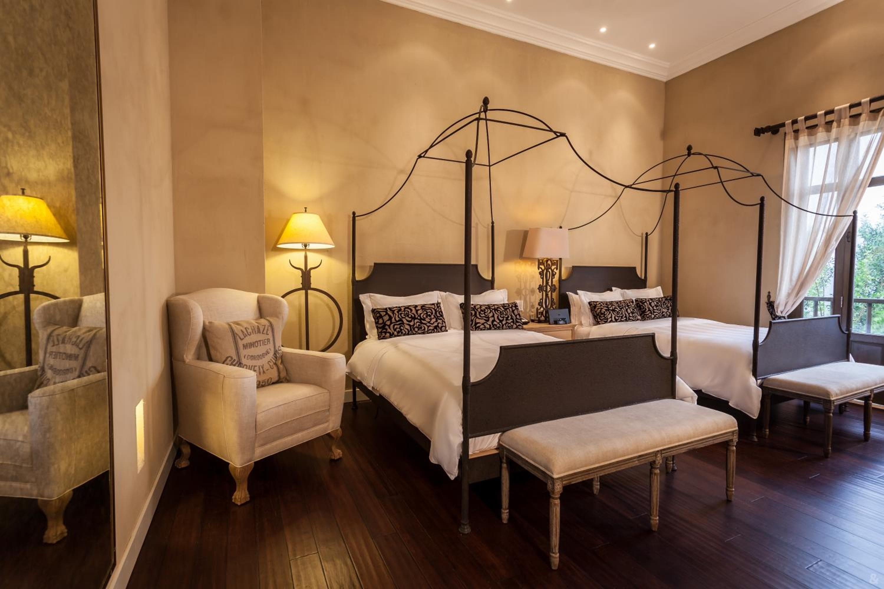 Bastión Luxury Hotel