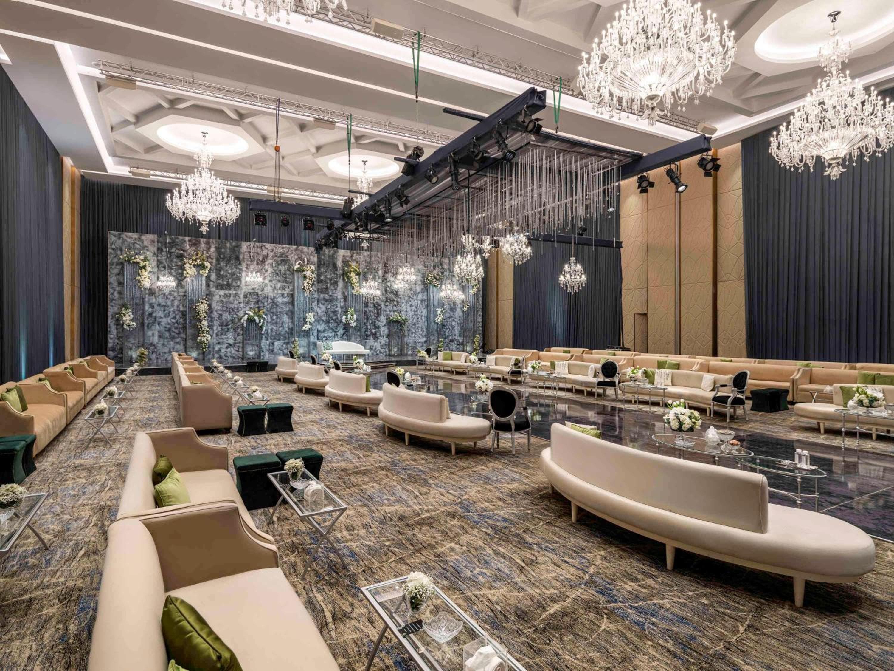 Movenpick Hotel and Residences Riyadh