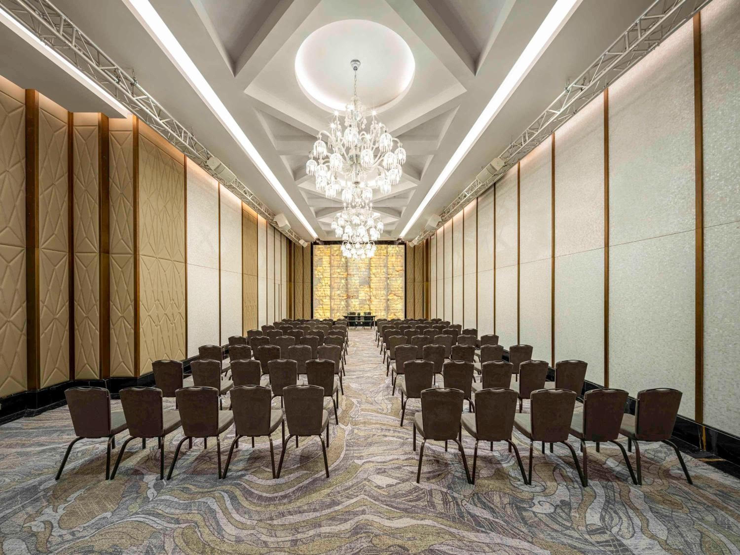 Movenpick Hotel and Residences Riyadh