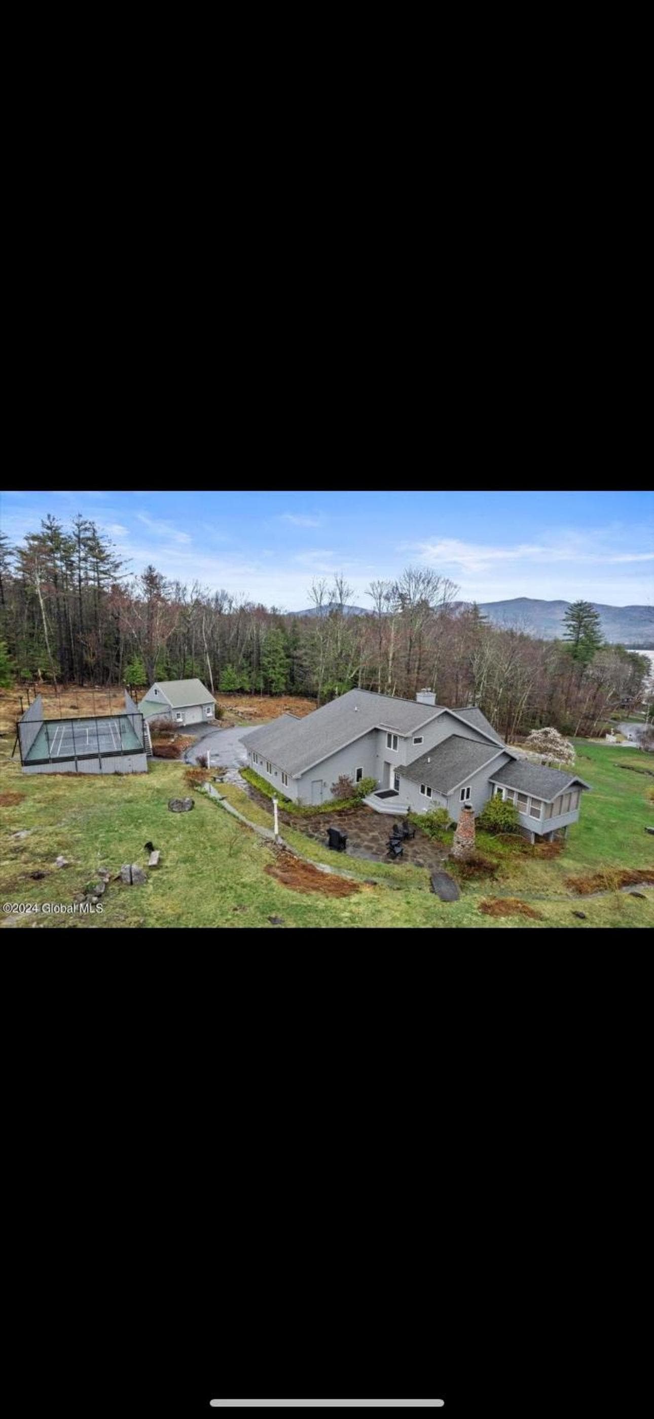 Lake George Serene Retreat