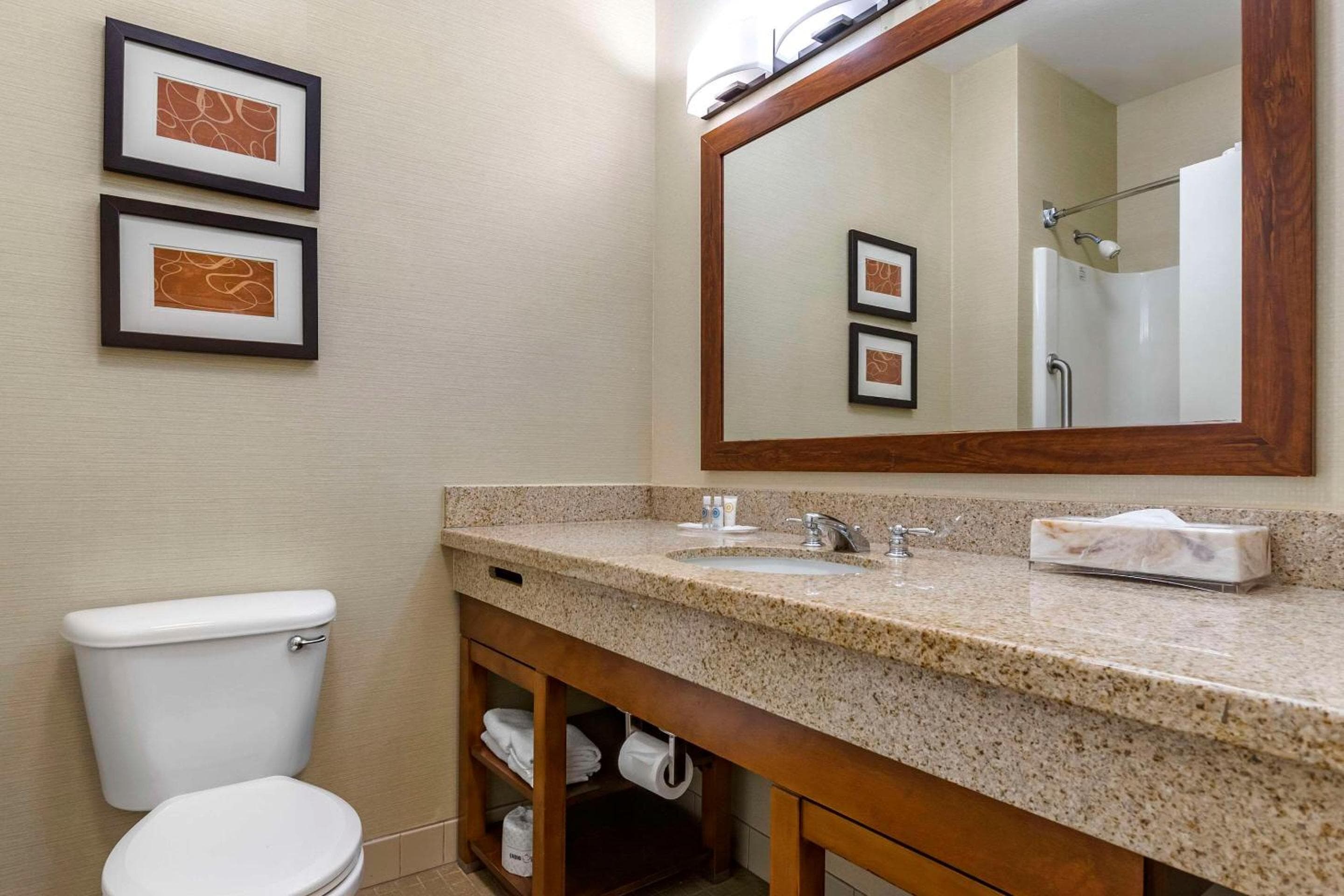 Comfort Suites Coralville I-80