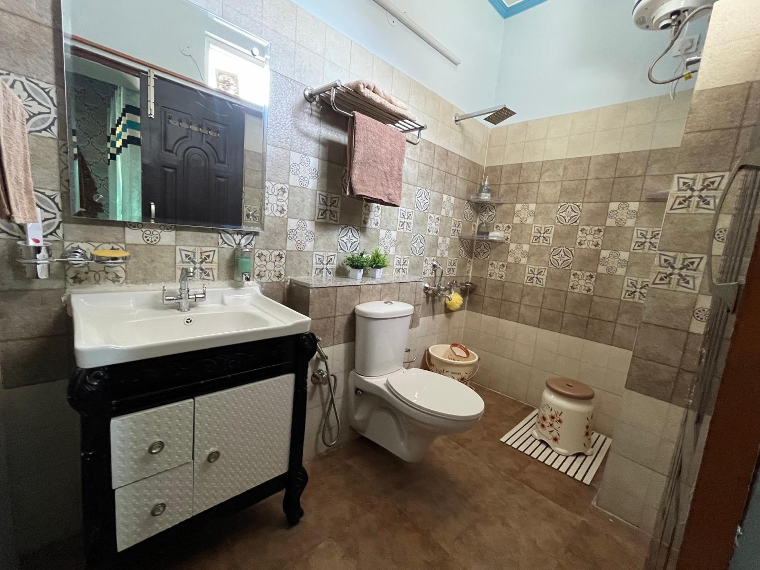 bathroom