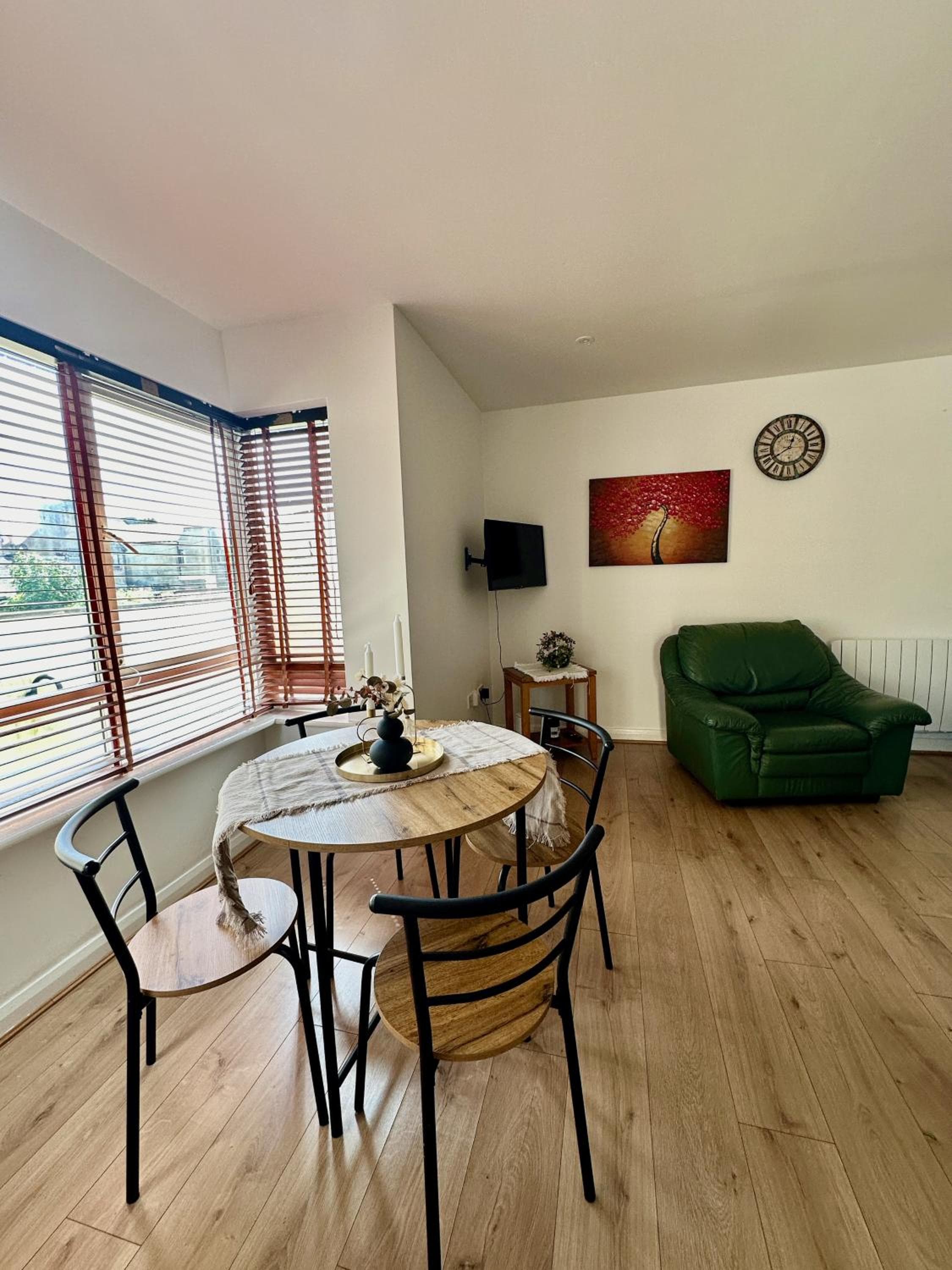 Old Town Apartment